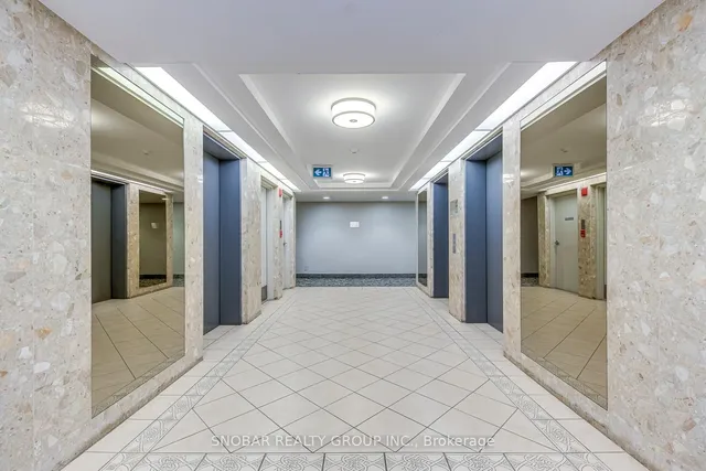6 Humberline Dr #206, Toronto 5