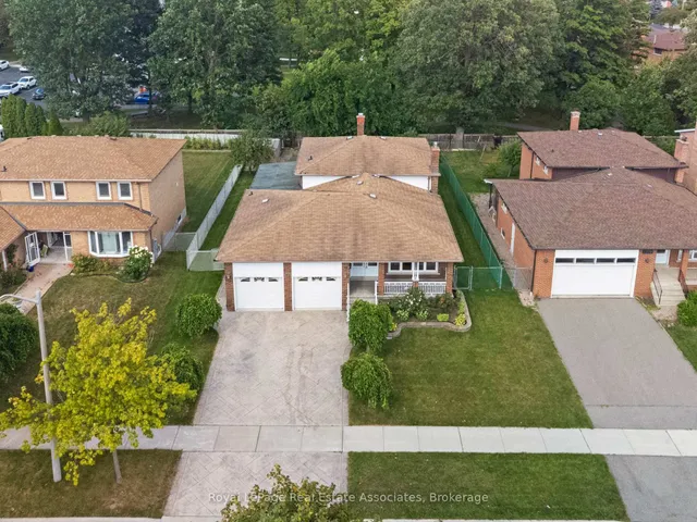 2535 Privet Cres, Mississauga 2