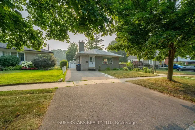 6 Meadowland Dr, Brampton 2