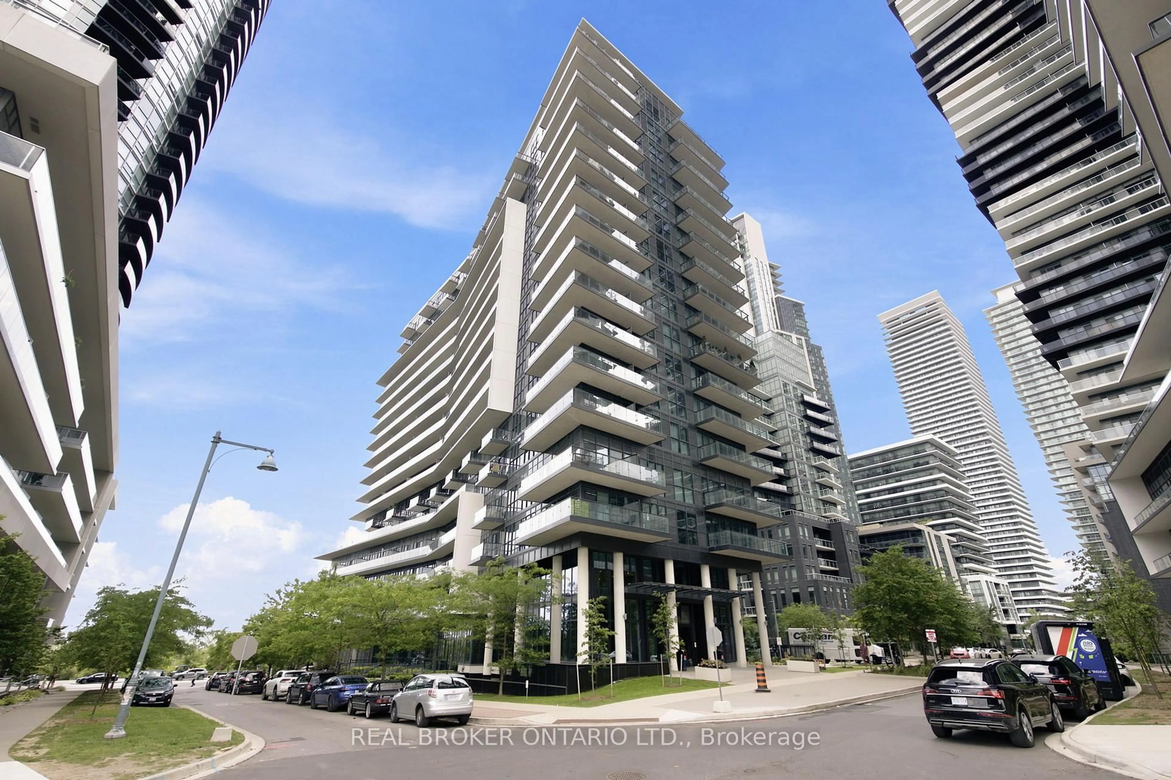 Unknown for 39 Annie Craig Dr #PH06, Toronto Ontario M8V 0H1