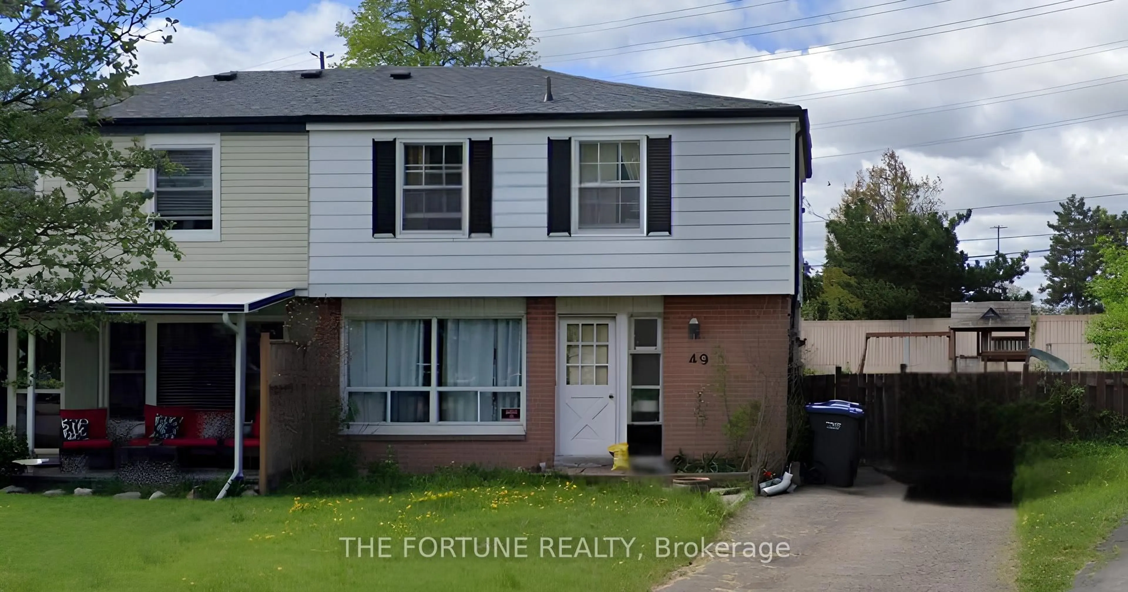 Unknown for 49 Brentwood Dr, Brampton Ontario L6T 1R1