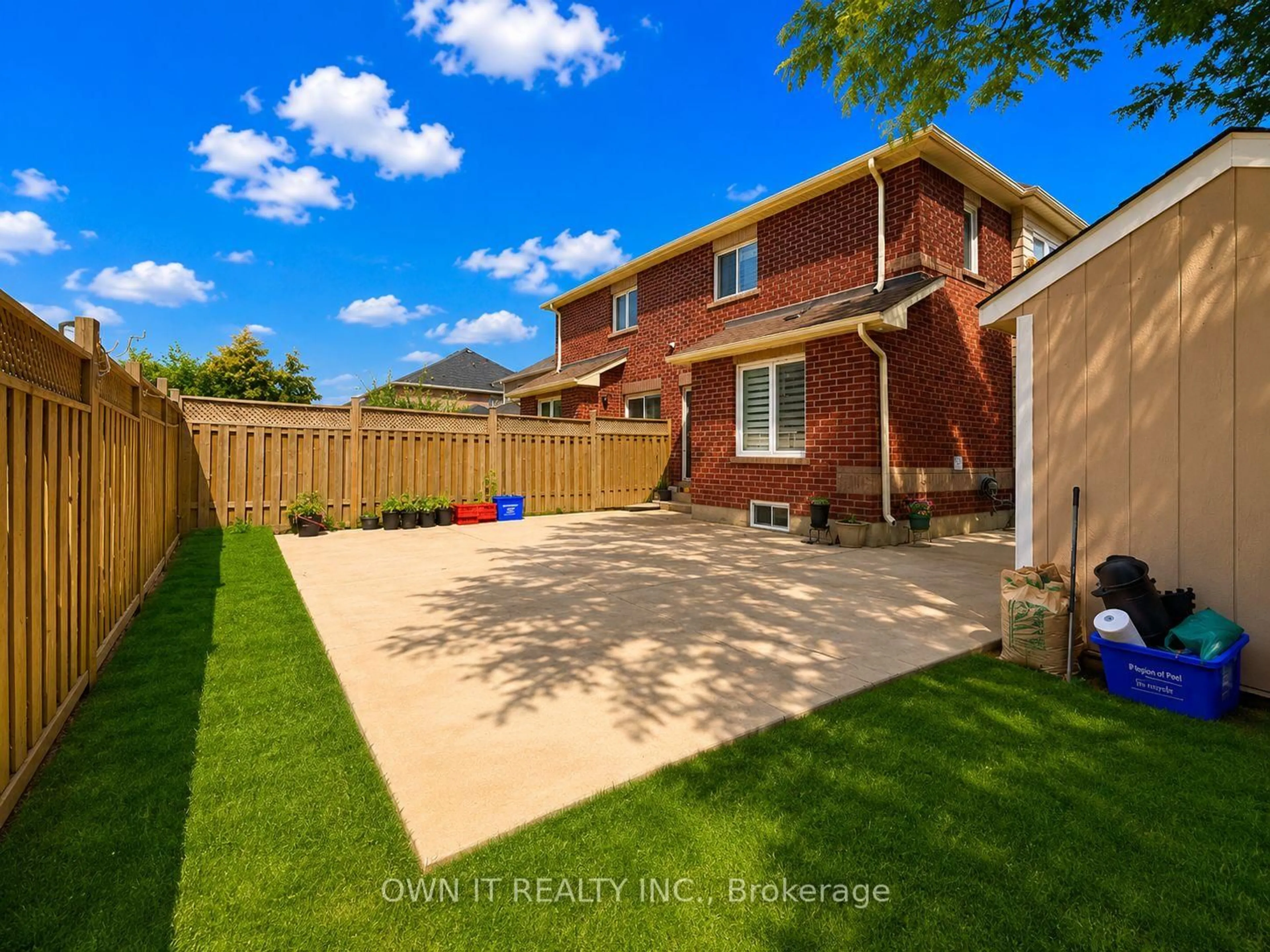 Home with brick exterior material, street for 137 Prairie Rose Circ, Brampton Ontario L6R 1R5