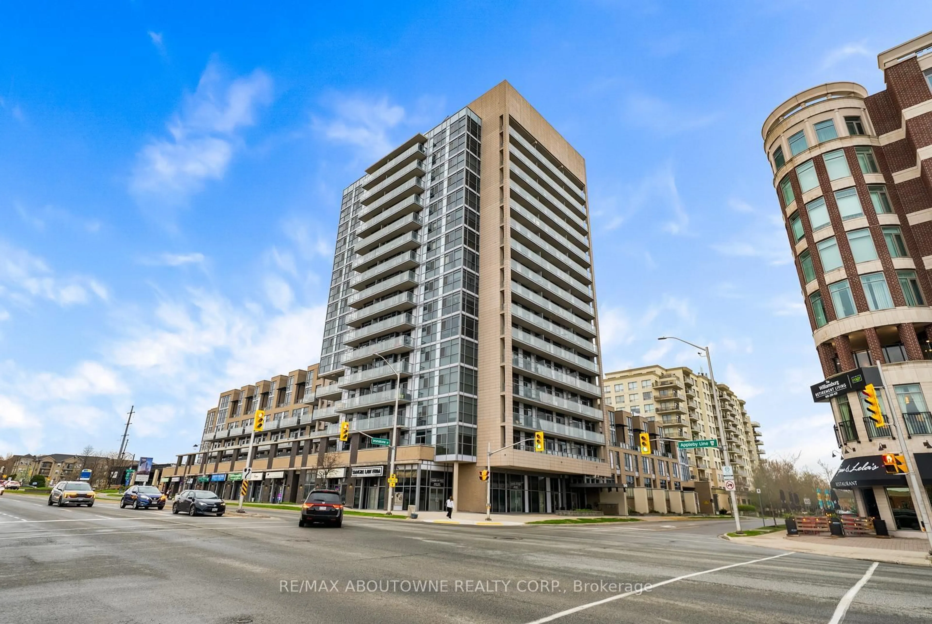 Unknown for 1940 Ironstone Dr #808, Burlington Ontario L7L 0E4