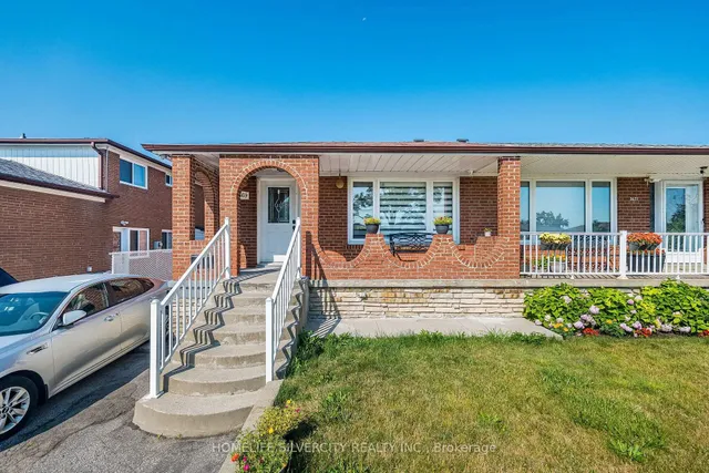3669 Corliss Cres, Mississauga