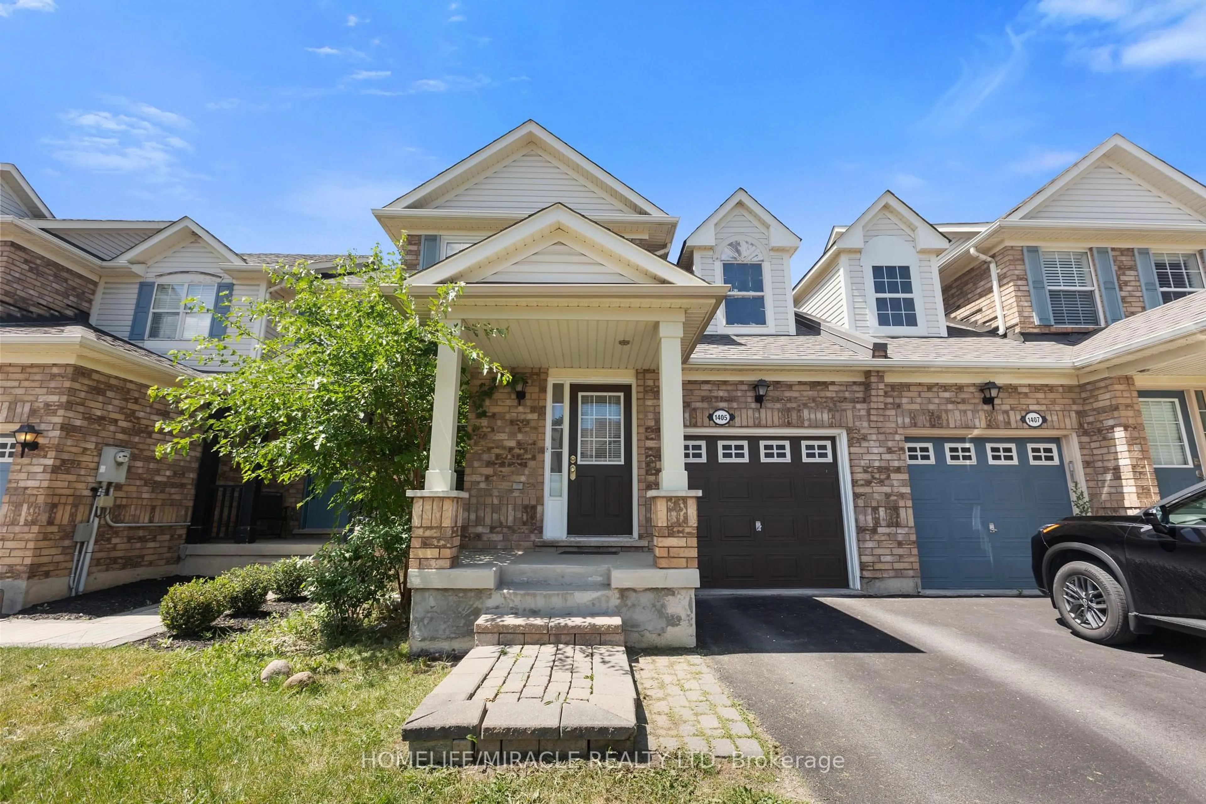 Unknown for 1405 MCDERMOTT Way, Milton Ontario L9T 6L6