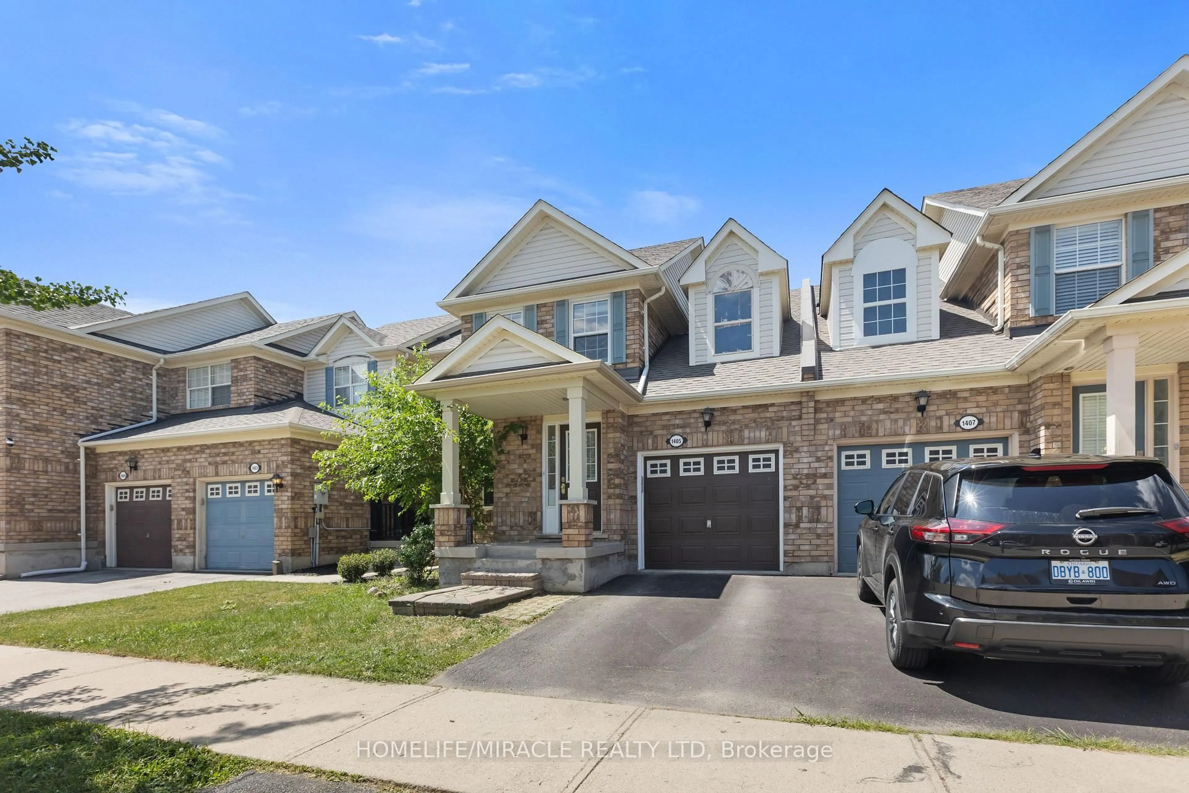 Unknown for 1405 MCDERMOTT Way, Milton Ontario L9T 6L6