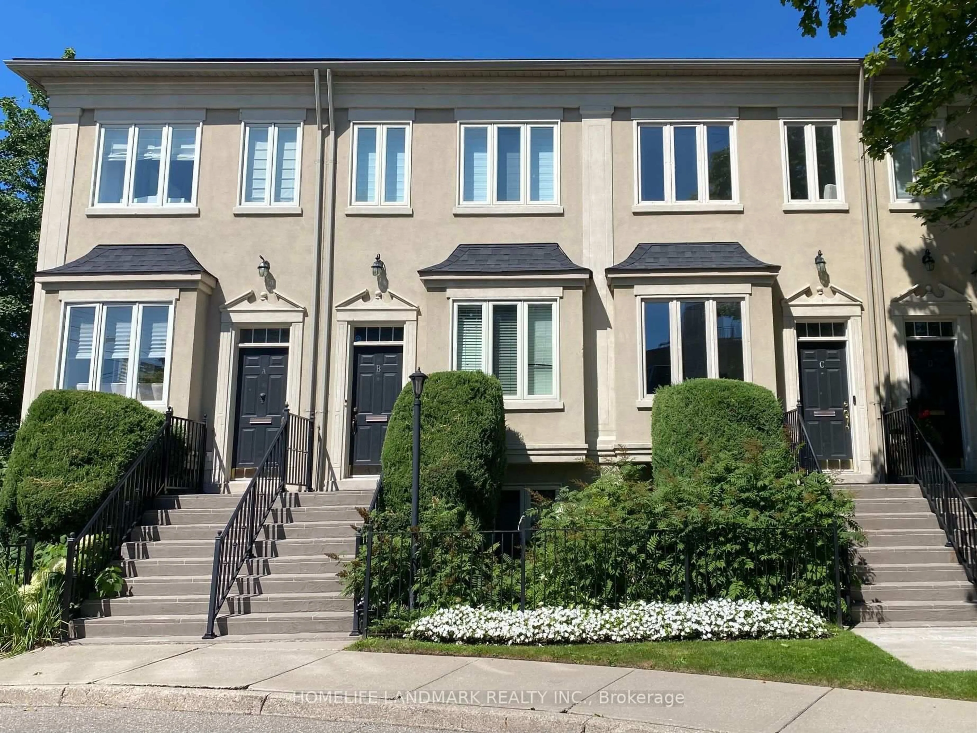 Unknown for 2283 Lake Shore Blvd #B, Toronto Ontario M8V 1A6