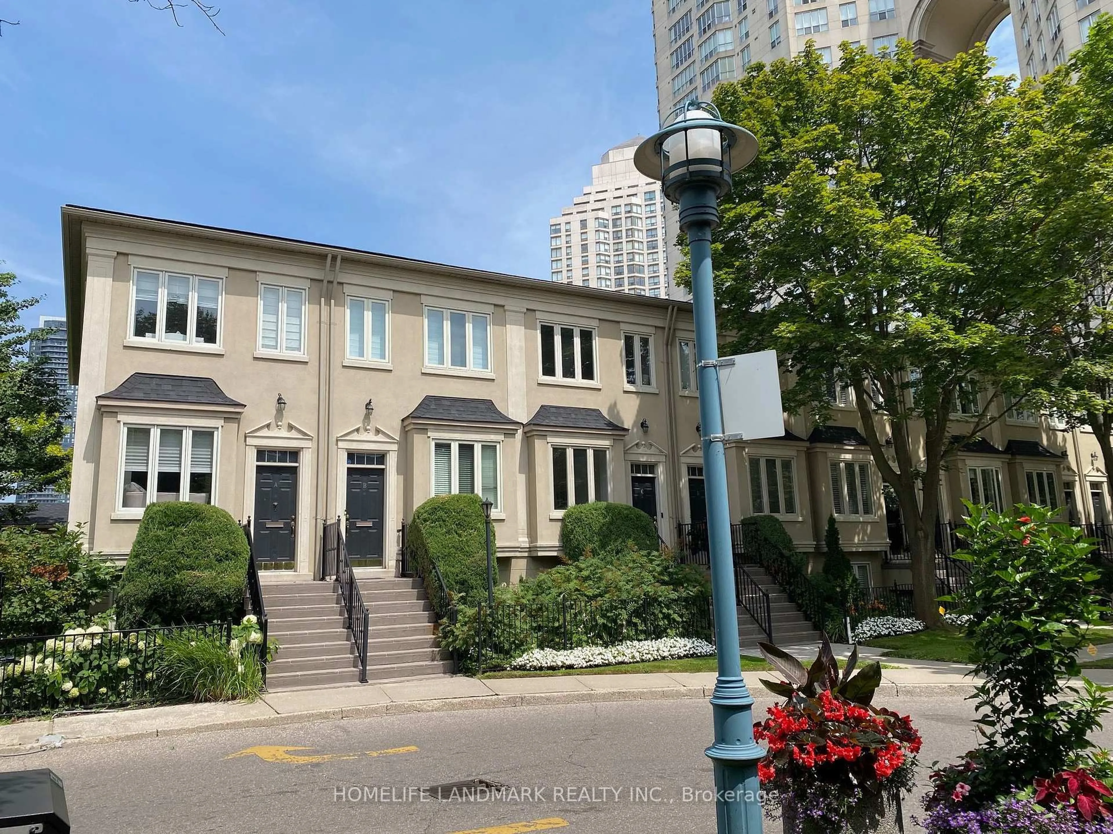 Unknown for 2283 Lake Shore Blvd #B, Toronto Ontario M8V 1A6