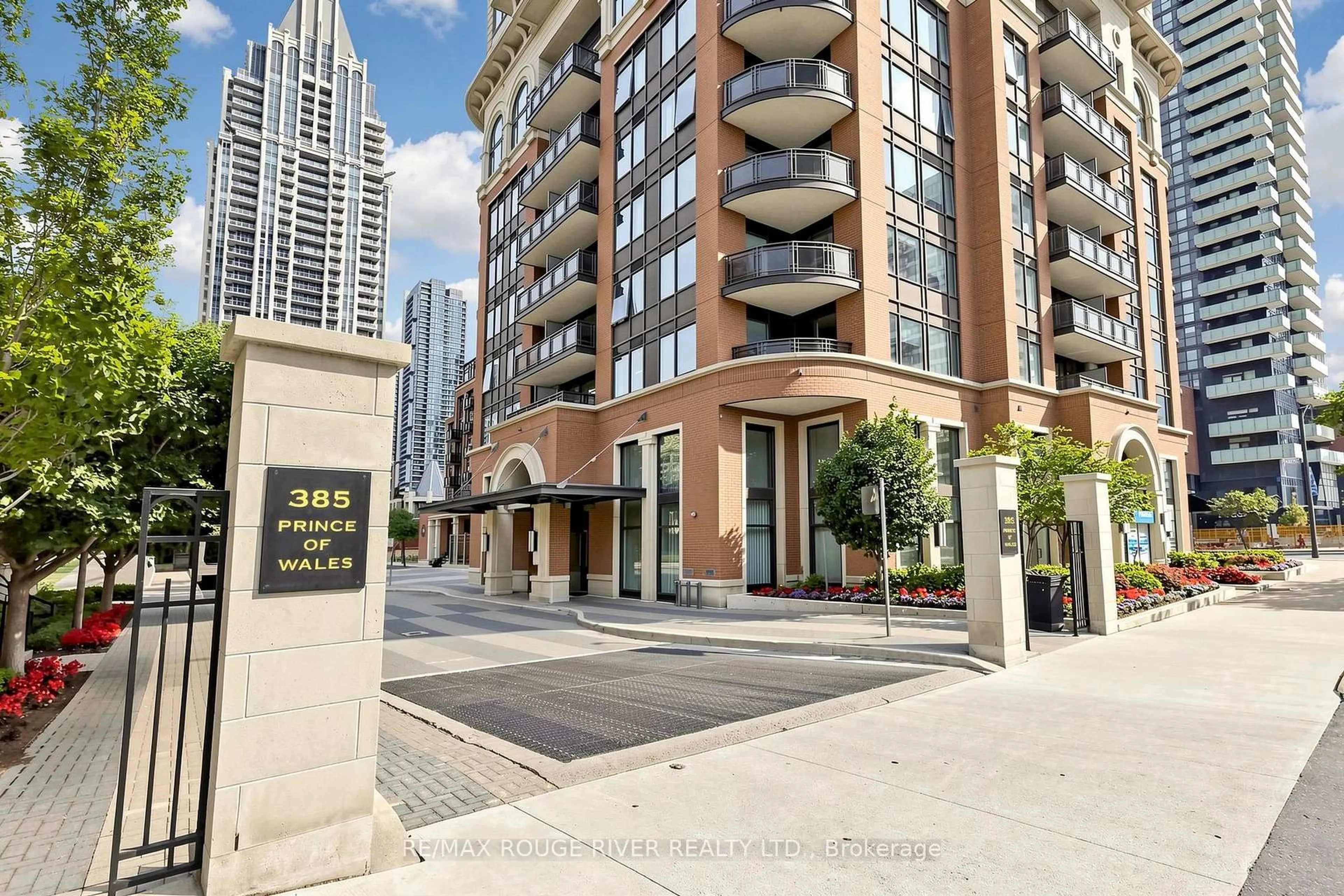 Unknown for 385 Prince Of Wales Dr #2903, Mississauga Ontario L5B 0C6