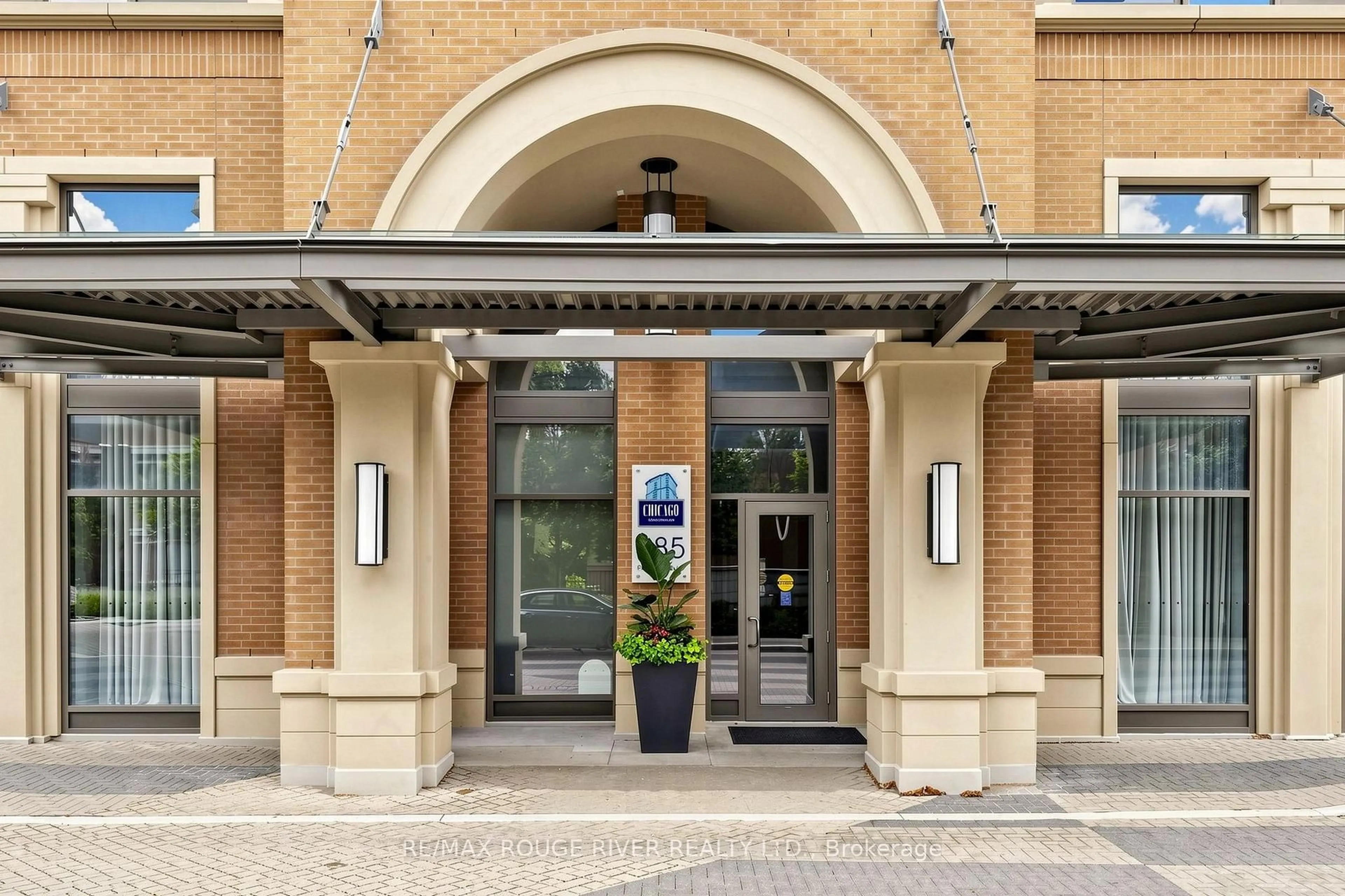 Lobby for 385 Prince Of Wales Dr #2903, Mississauga Ontario L5B 0C6