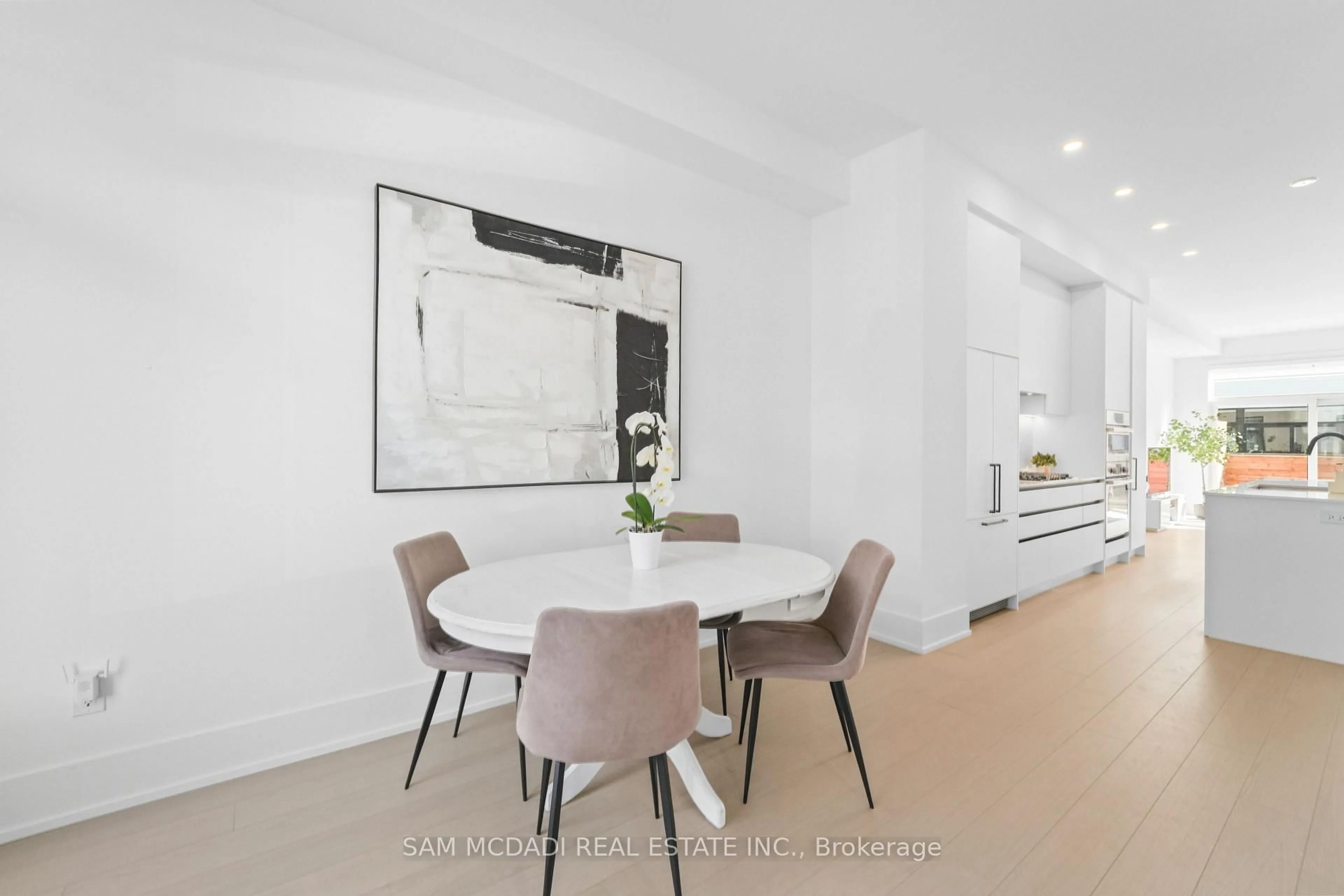 Dining room, unknown for 50 Coveside Dr #35, Mississauga Ontario L5H 0B2