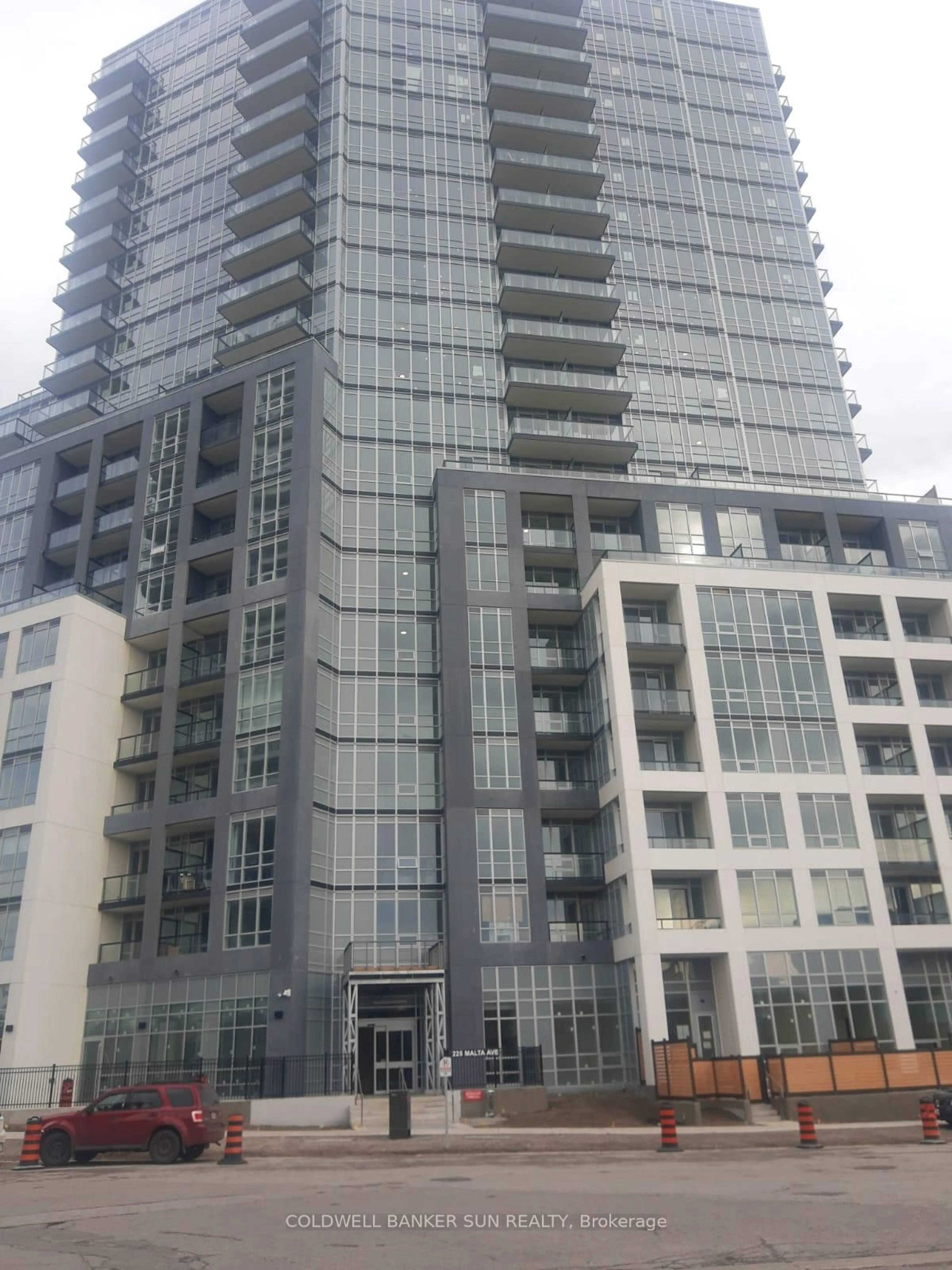 Unknown for 225 Malta Ave #815, Brampton Ontario L6Y 4M5
