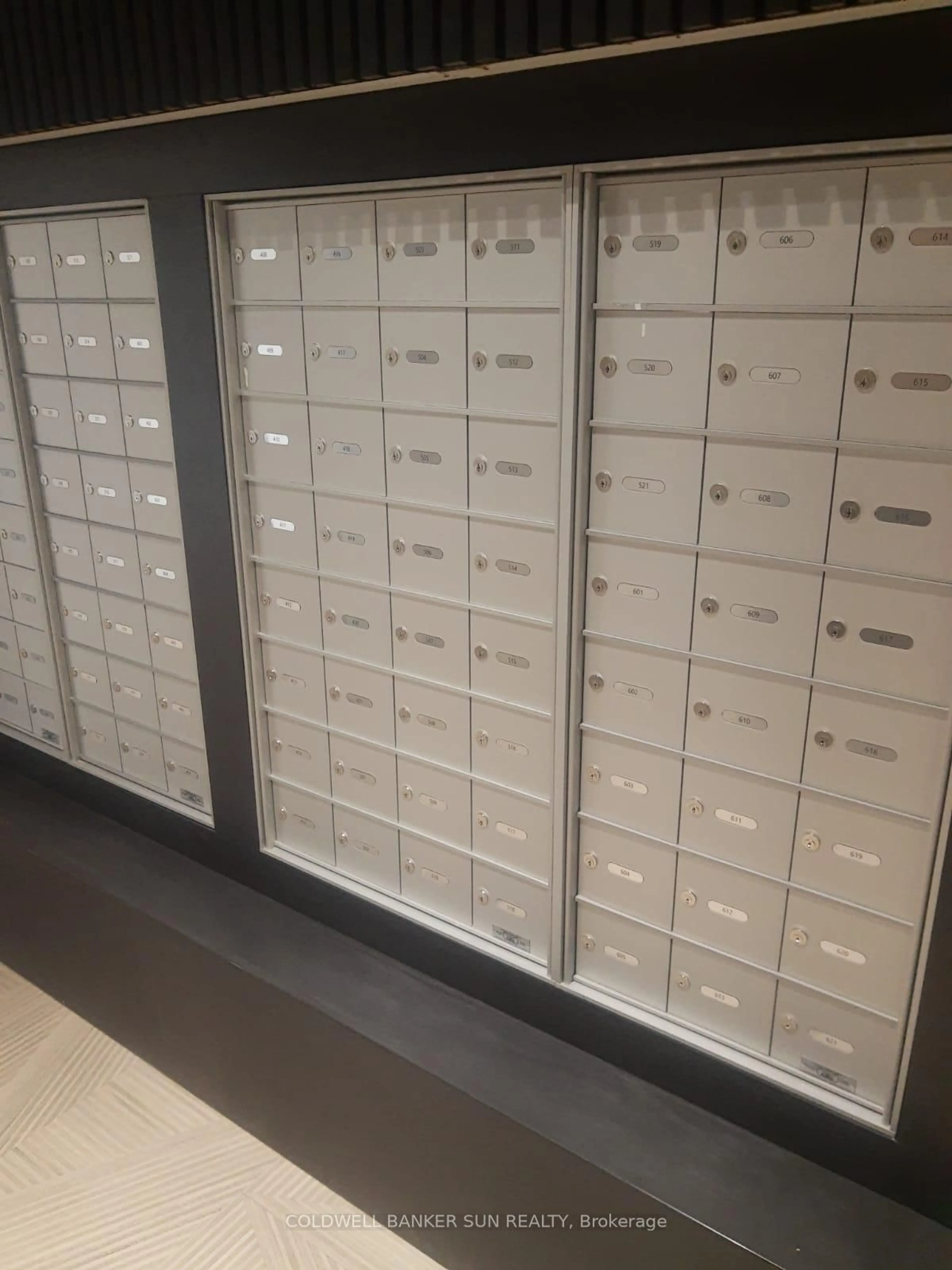 Storage room or clothes room or walk-in closet for 225 Malta Ave #815, Brampton Ontario L6Y 4M5