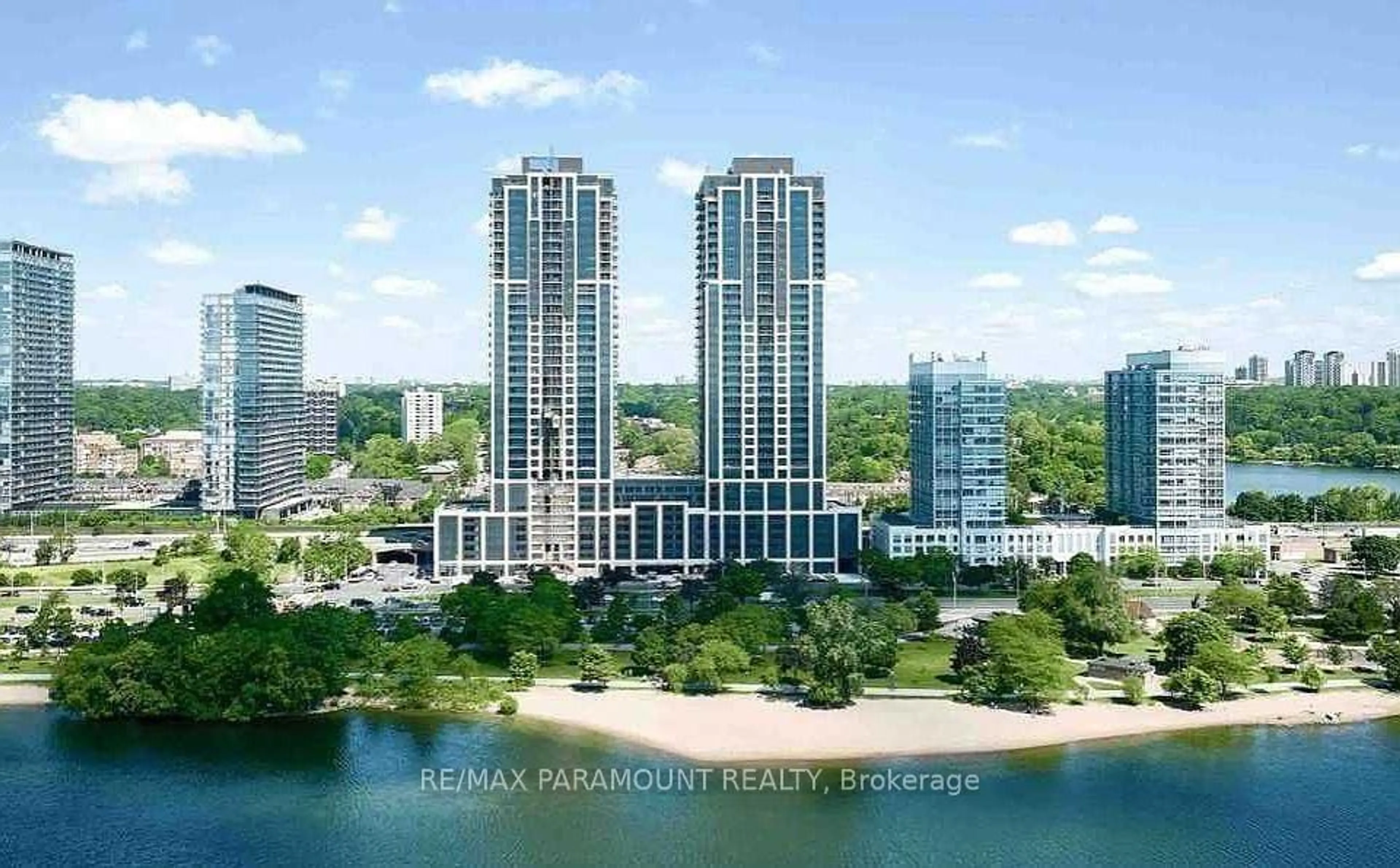 Unknown for 1926 Lake Shore Blvd #1807, Toronto Ontario M6S 1A1