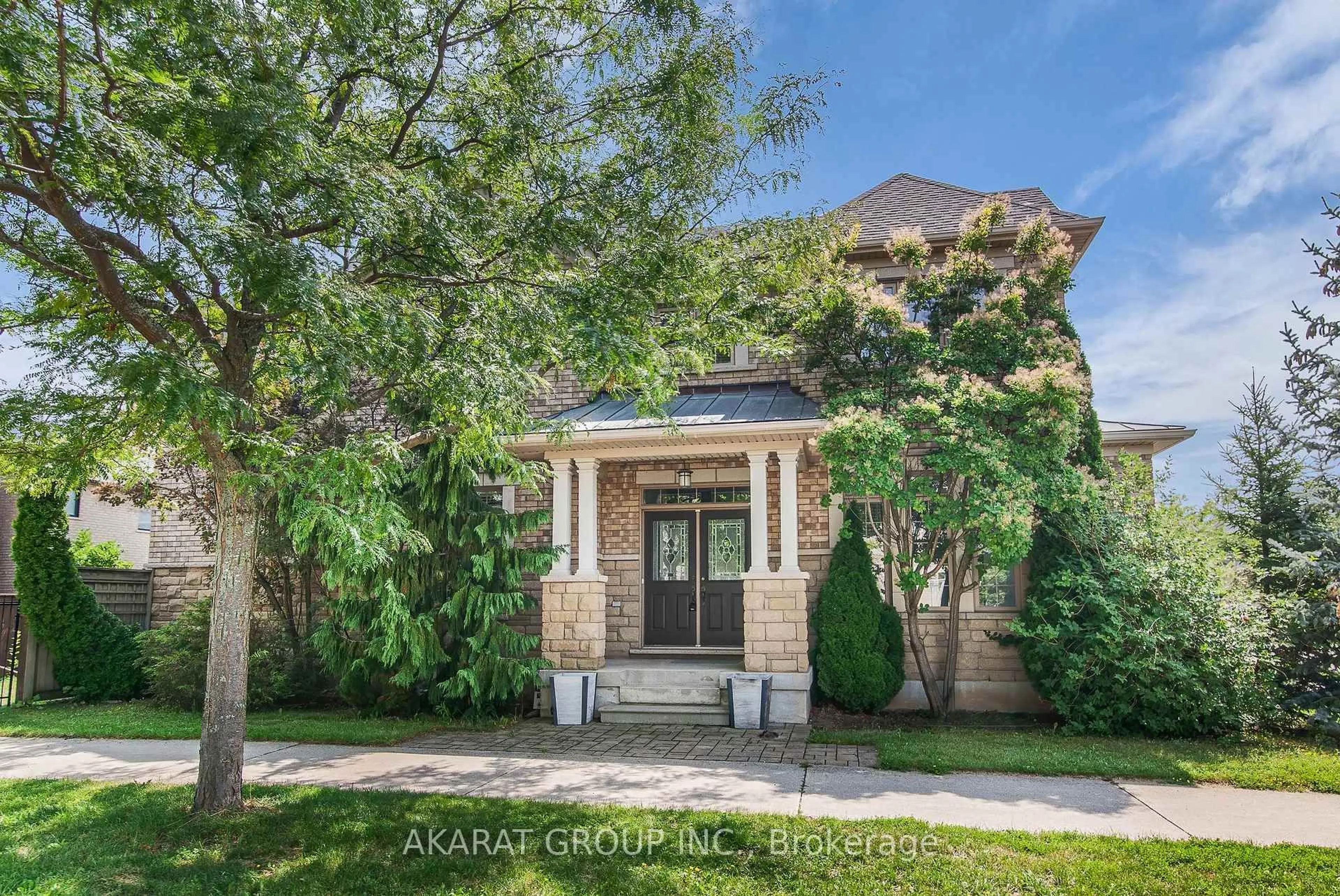 Home with brick exterior material, street for 4650 Ethel Rd, Burlington Ontario L7M 0E4