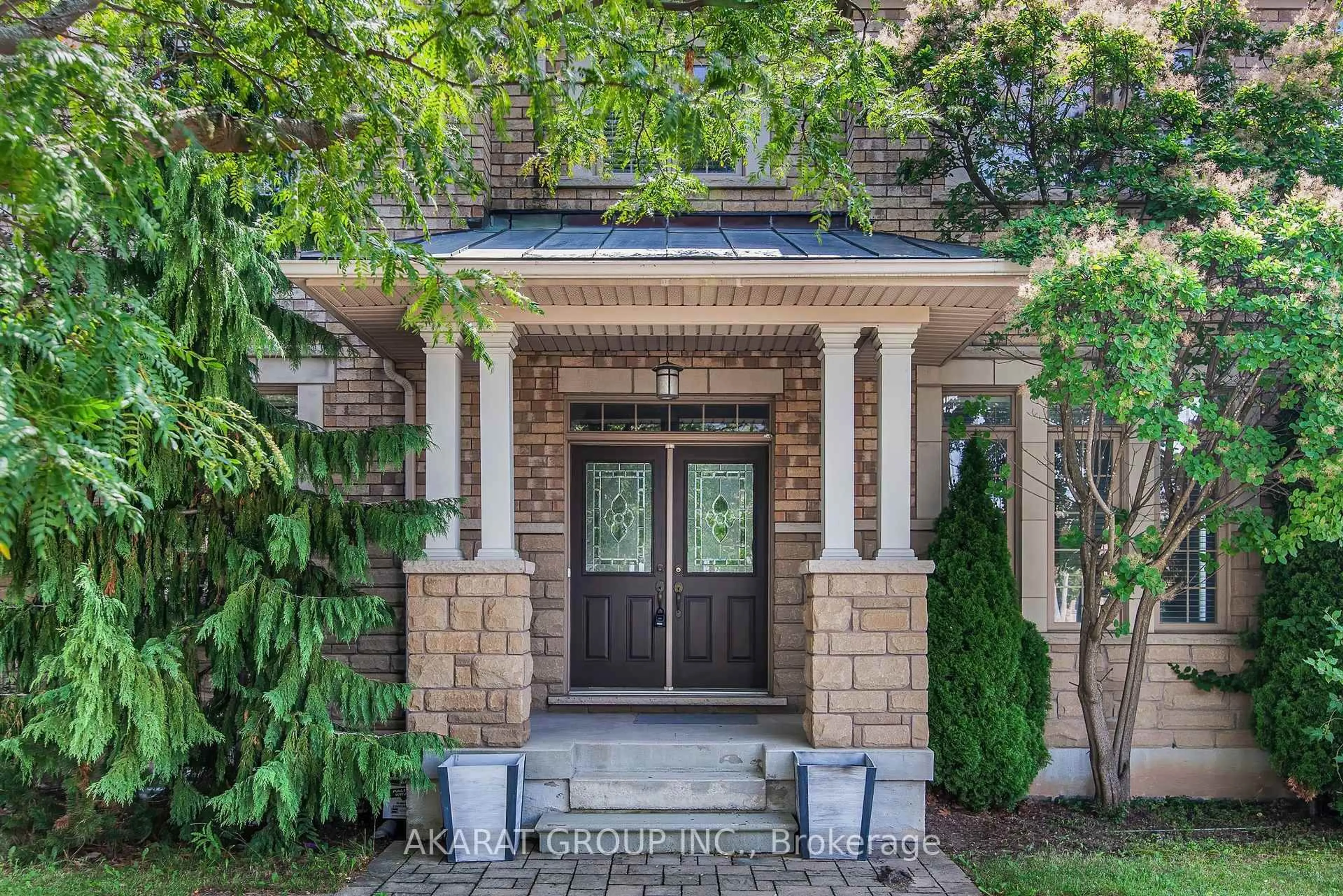 Home with brick exterior material, street for 4650 Ethel Rd, Burlington Ontario L7M 0E4