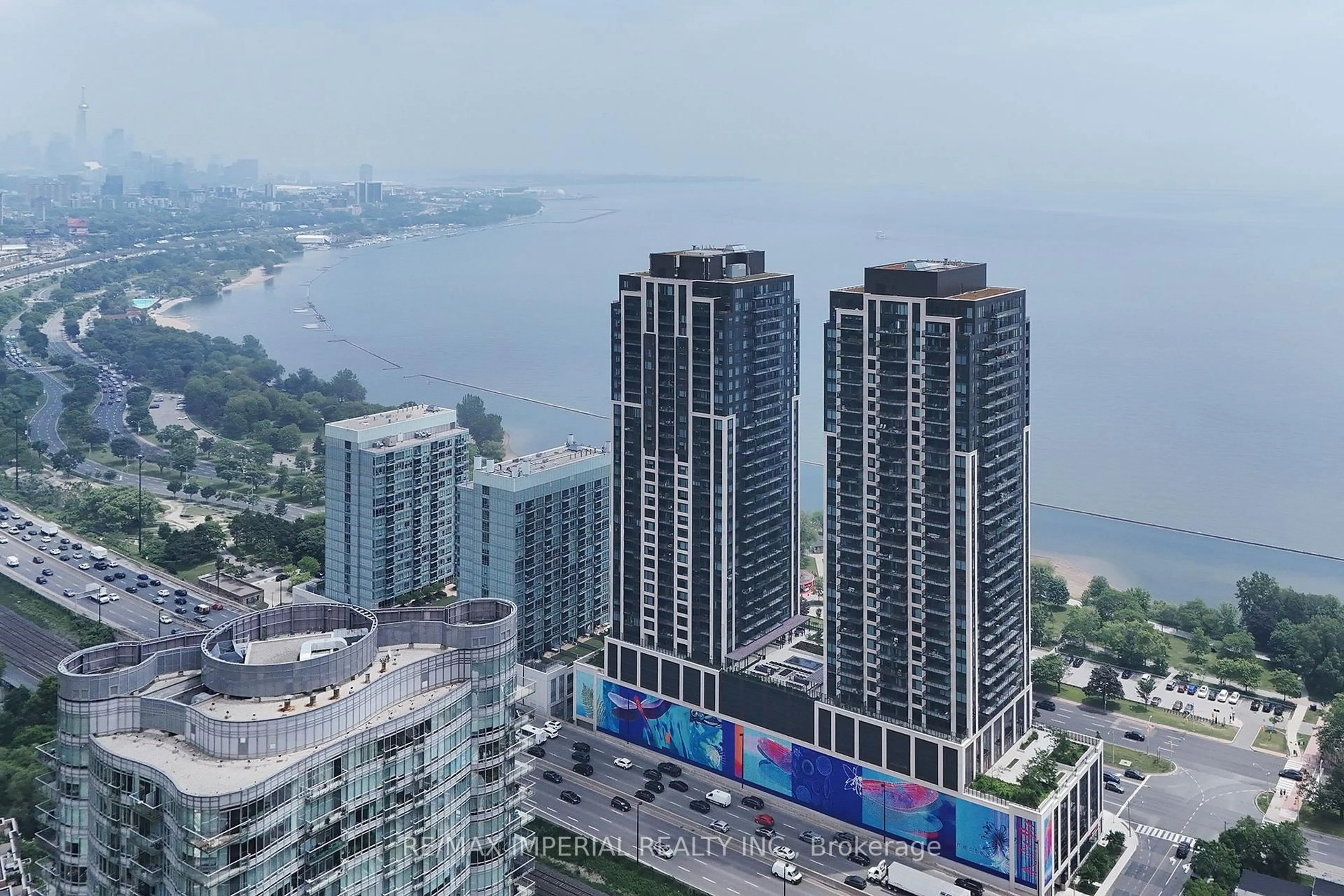 Unknown for 1926 Lakeshore Blvd #1607, Toronto Ontario M6S 1A1
