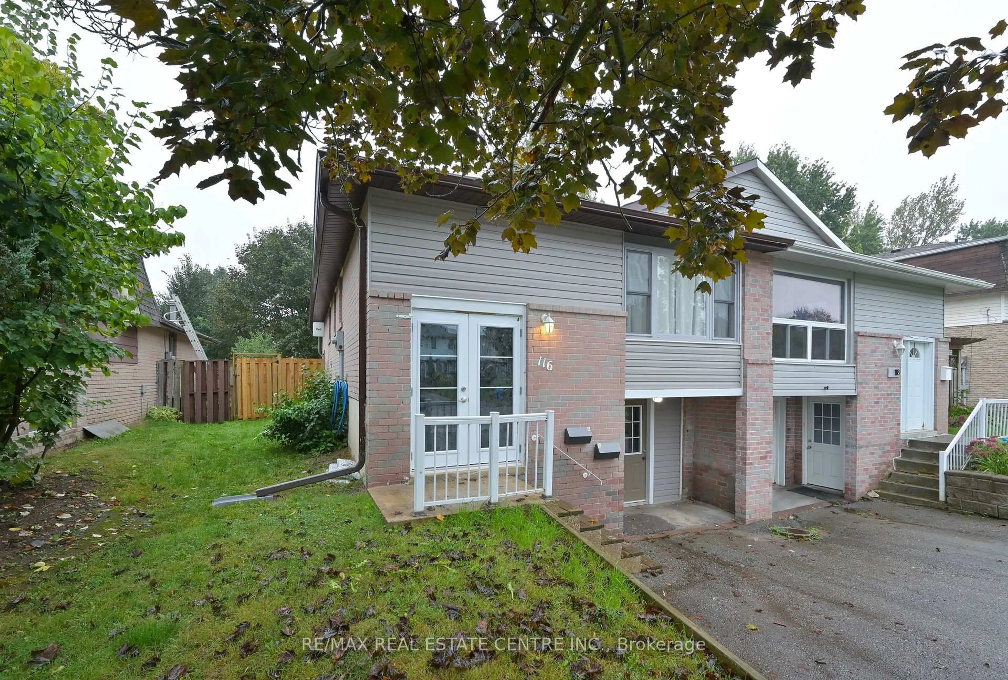 Unknown for 116 Burbank Cres, Orangeville Ontario L9W 3H8