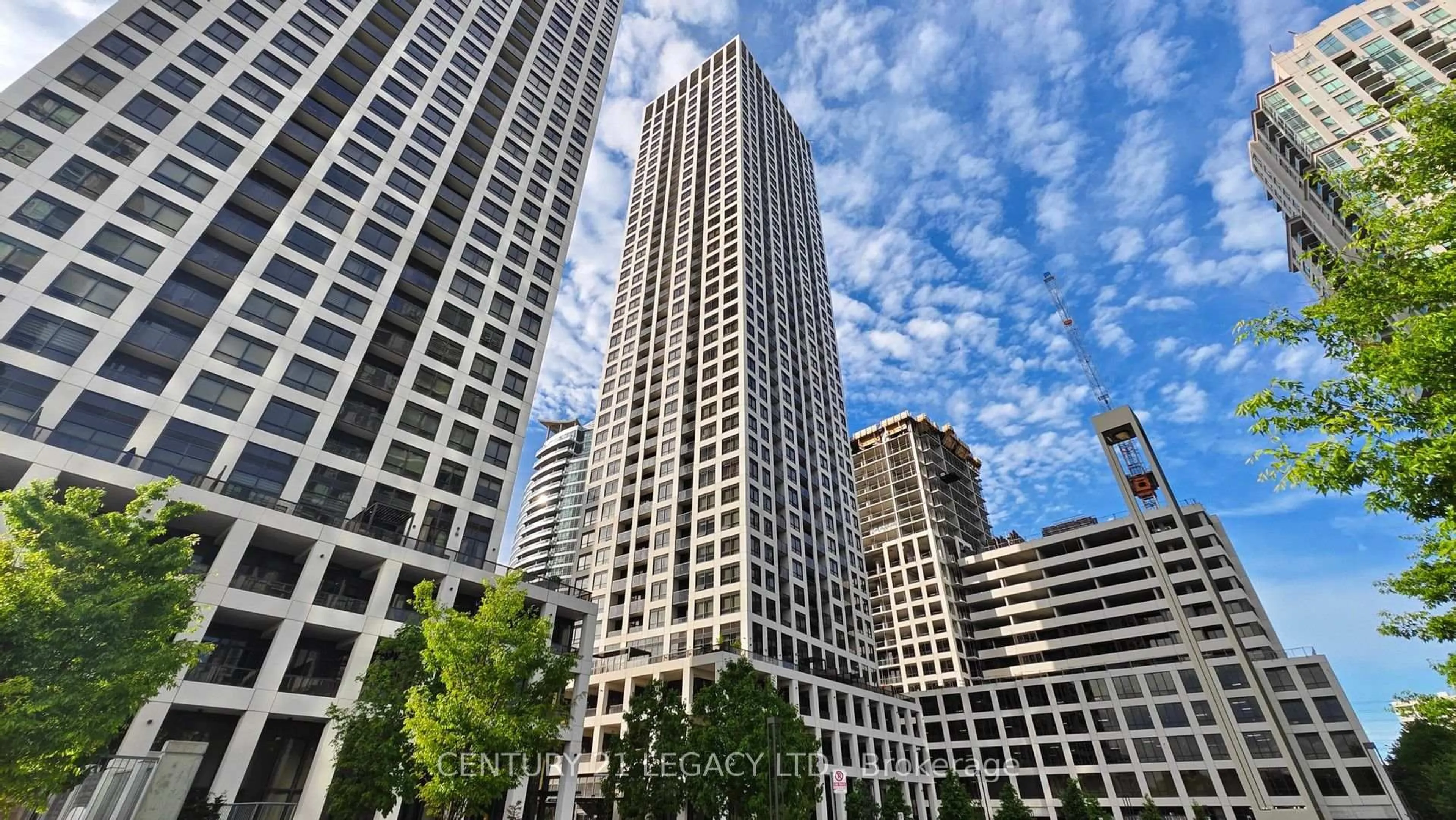 Unknown for 30 Elm St #3002, Mississauga Ontario L5B 0N6