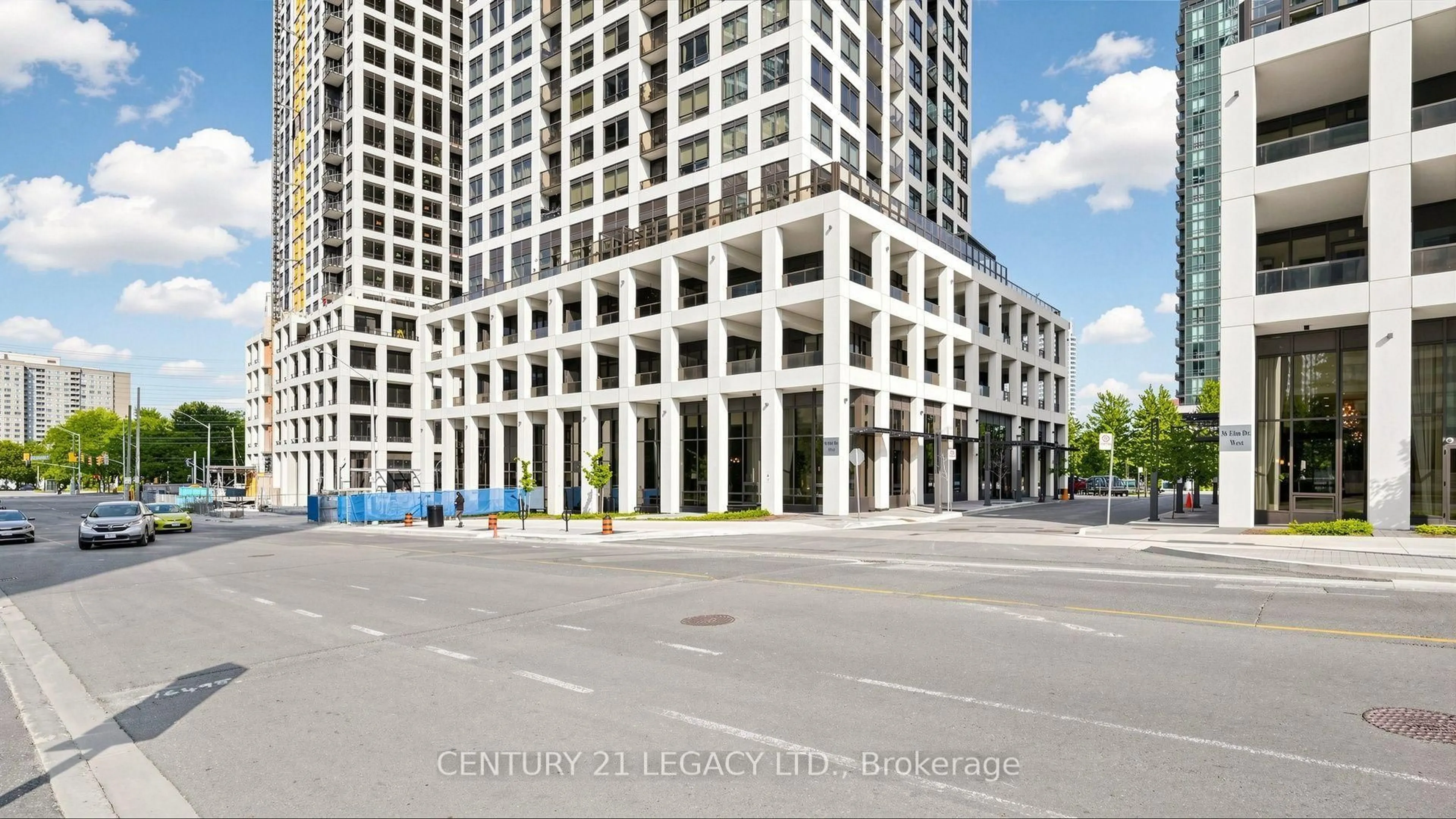 Unknown for 30 Elm St #3002, Mississauga Ontario L5B 0N6