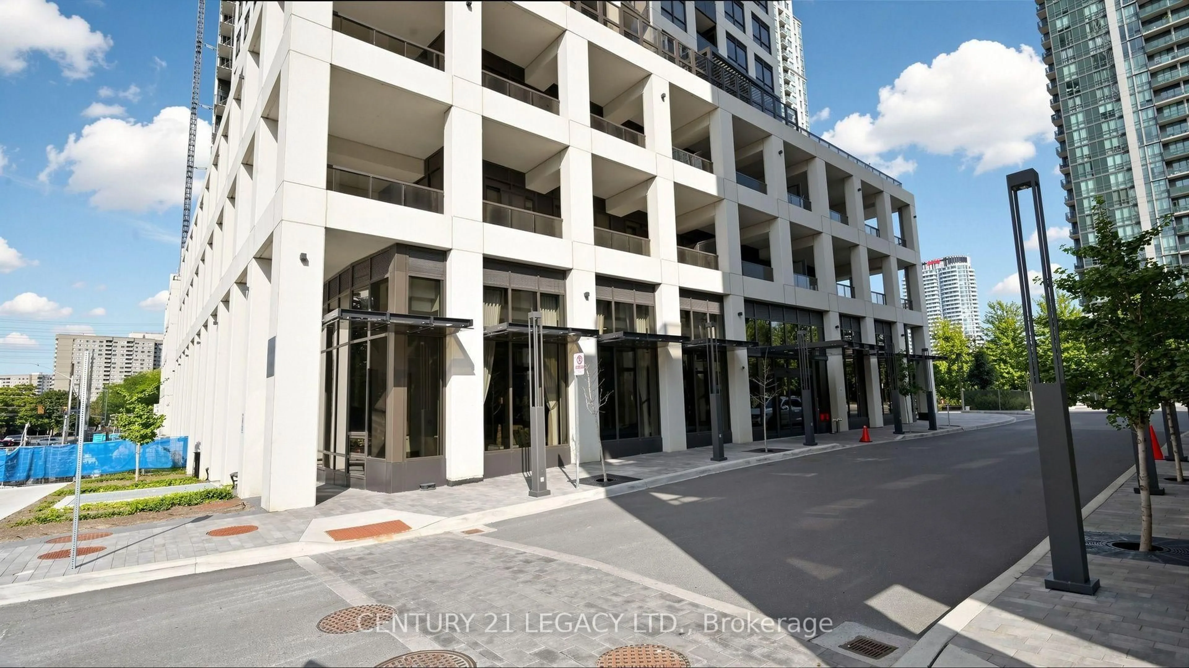 Unknown for 30 Elm St #3002, Mississauga Ontario L5B 0N6