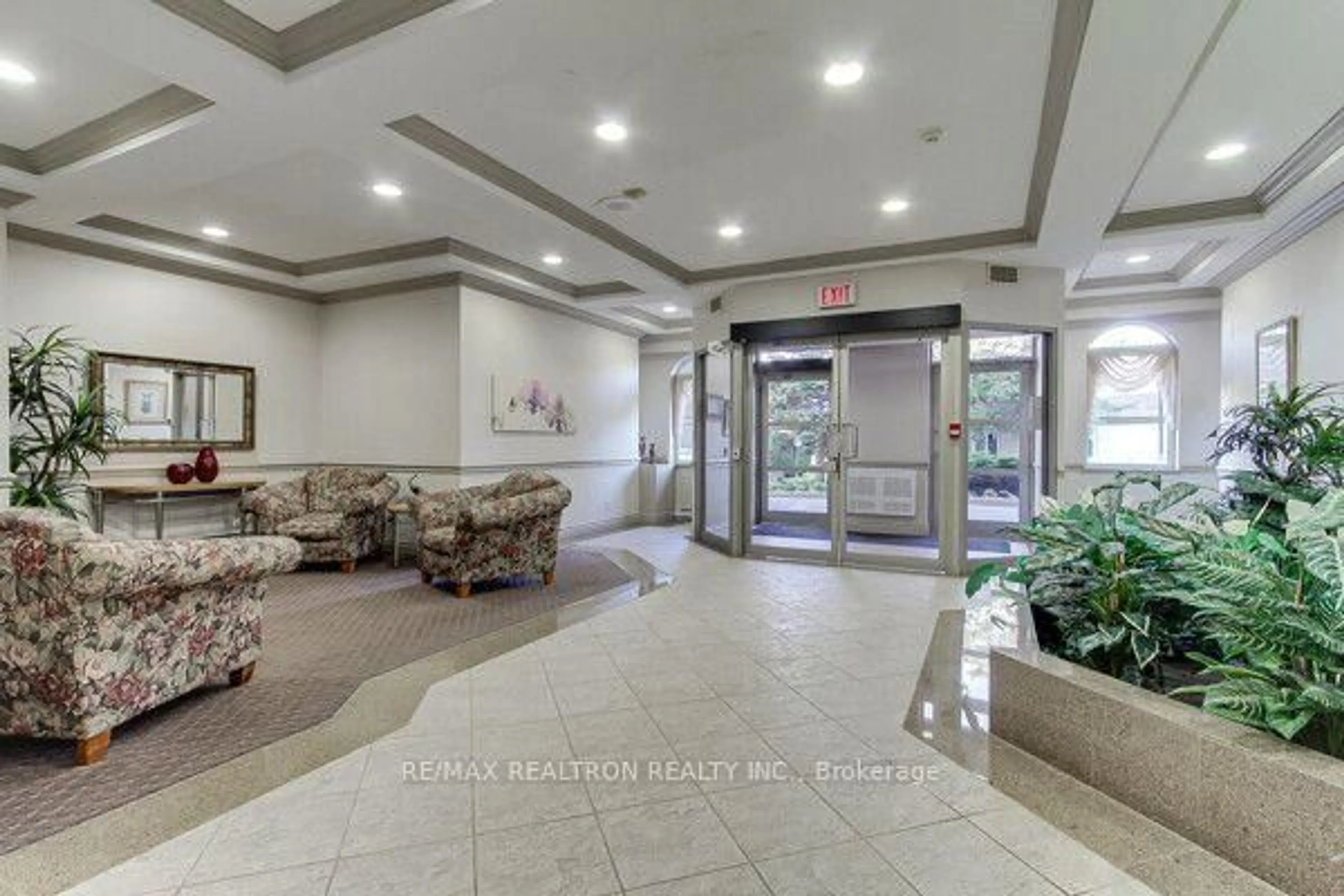 Lobby for 3 Dayspring Circ #207, Brampton Ontario L6P 1B7