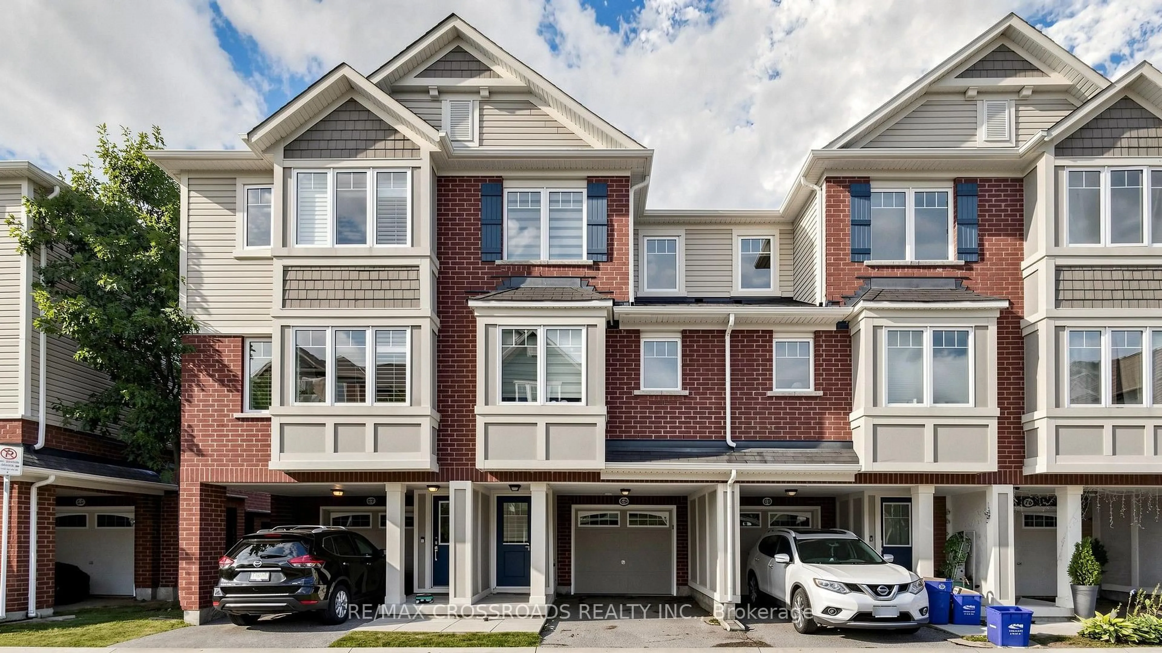 Home with brick exterior material, street for 6020 Derry Rd, Milton Ontario L9T 8L6