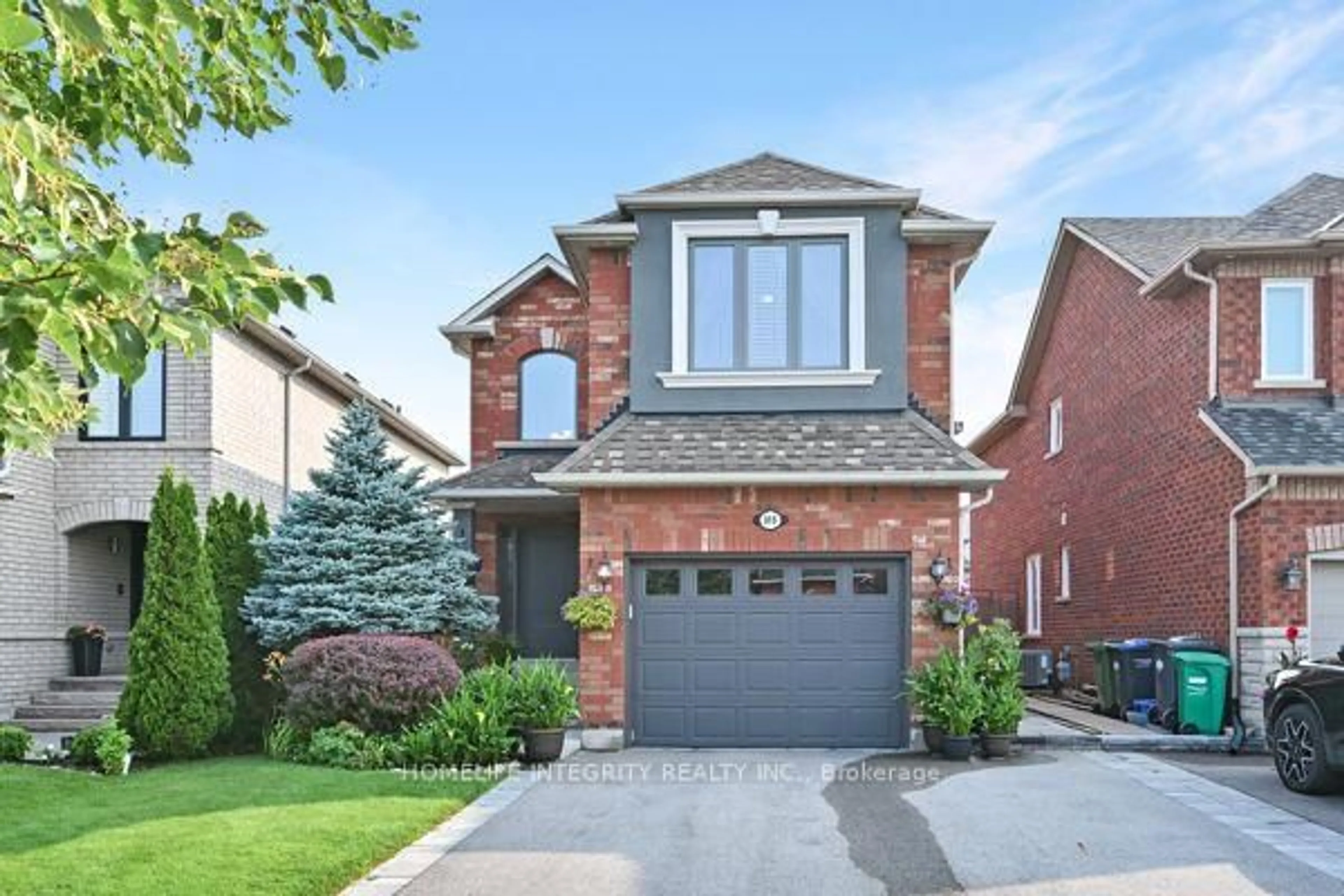 Home with brick exterior material, street for 315 Ellwood Dr, Caledon Ontario L7E 2G9