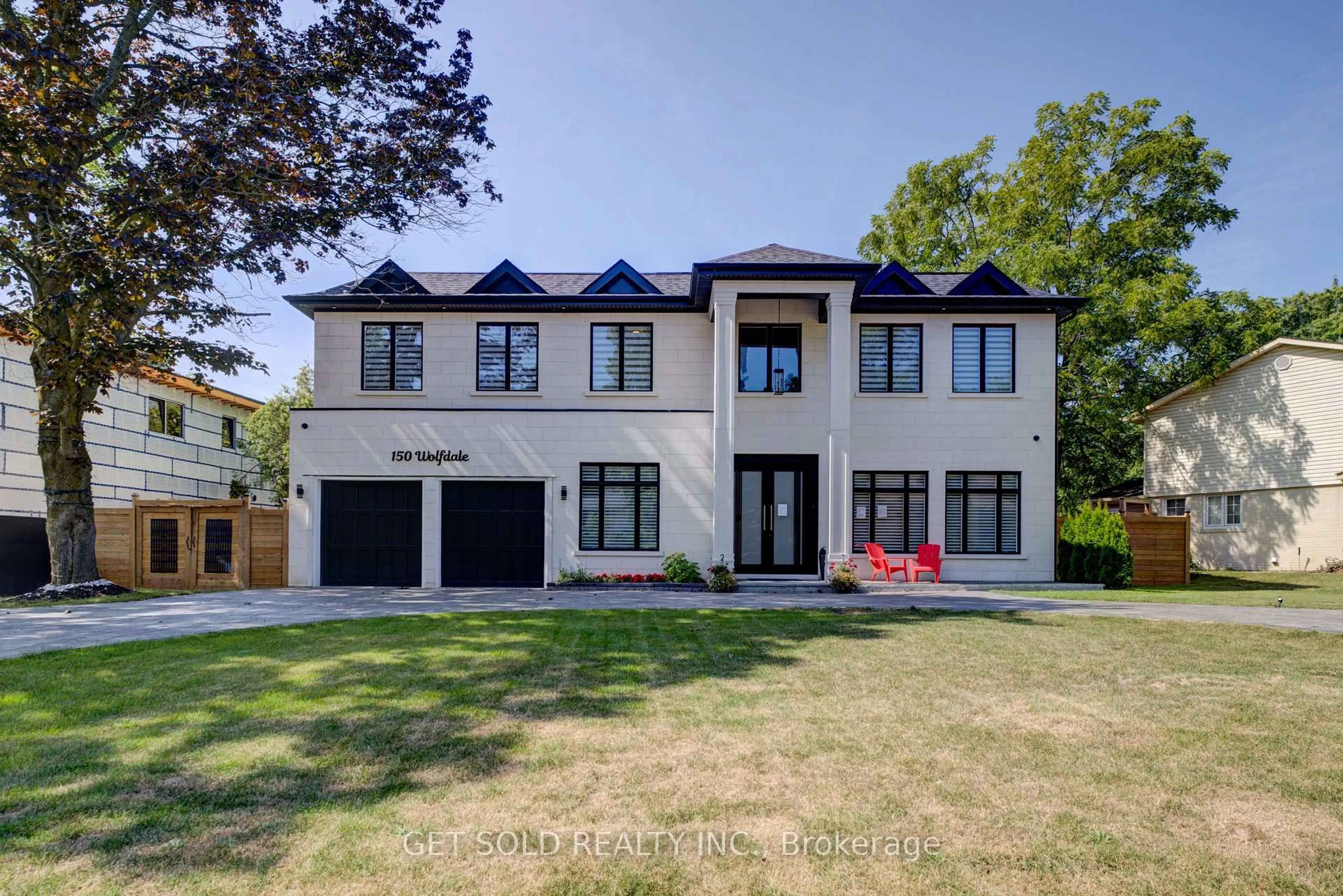 Home with brick exterior material, unknown for 150 Wolfdale Ave, Oakville Ontario L6L 4S1