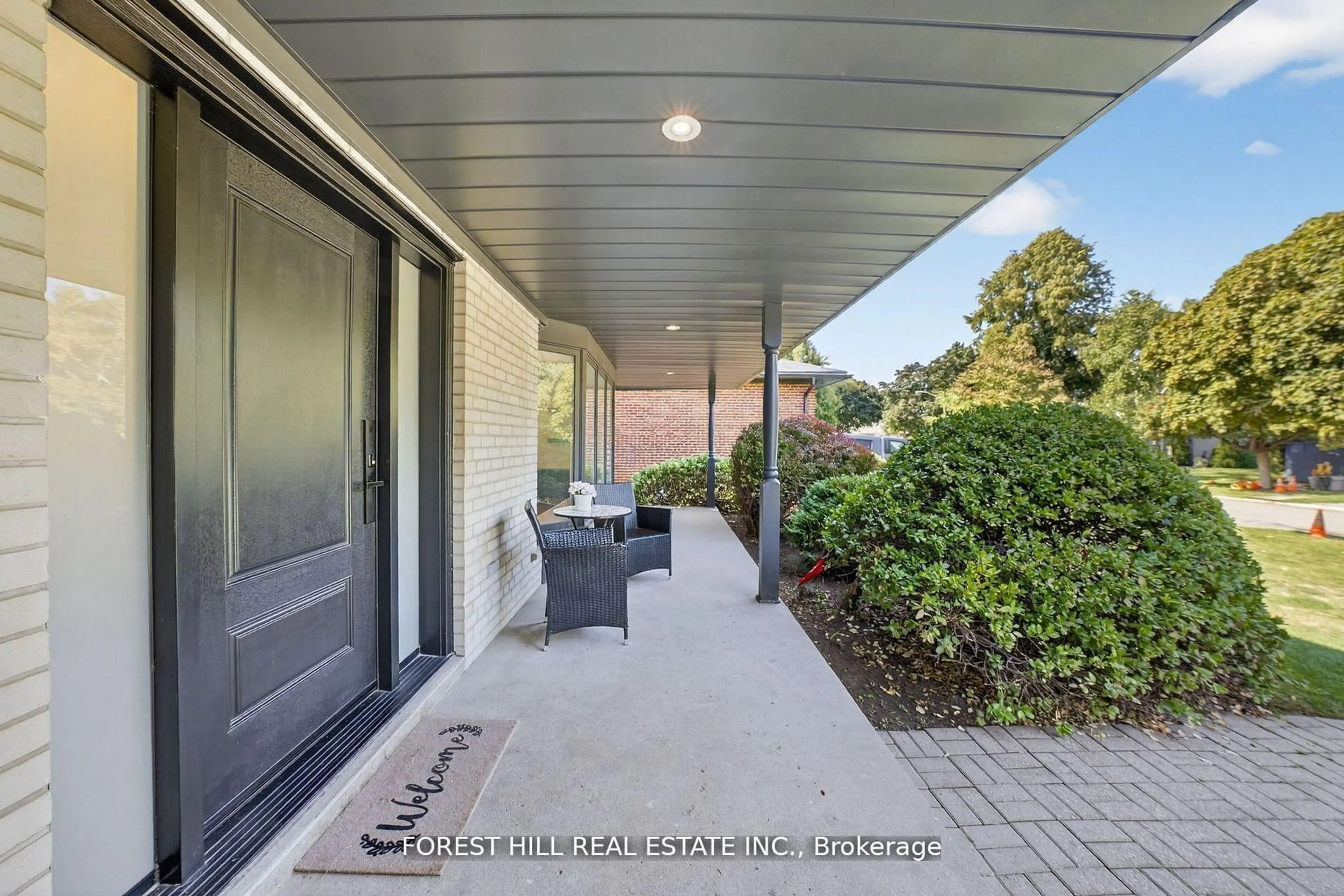 Patio, street for 37 Cherry Post Cres, Toronto Ontario M9C 2J9