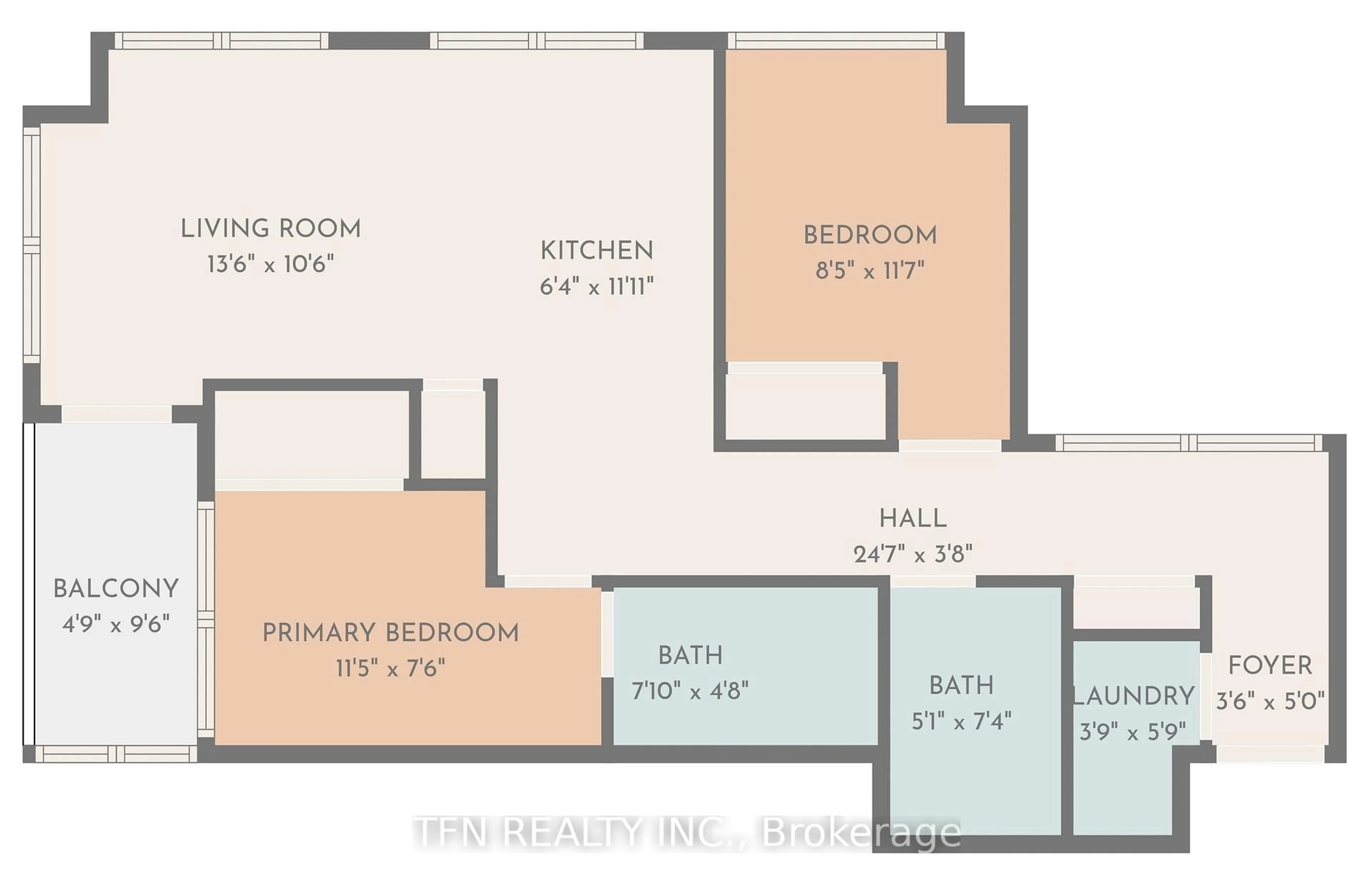 Floor plan for 395 Square One Dr #3803, Mississauga Ontario L5B 0P6