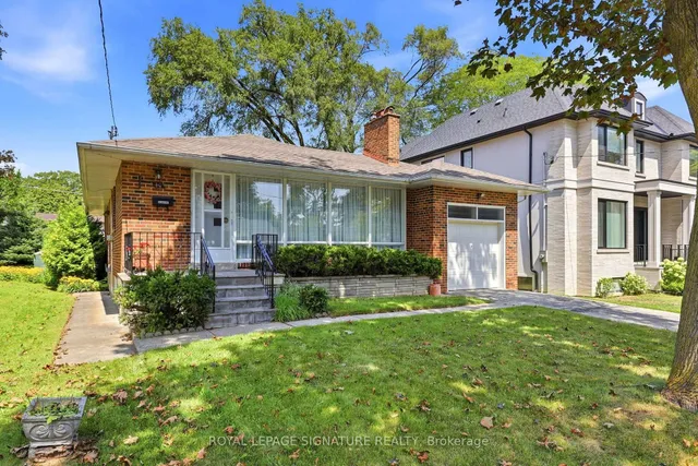 40 Kirk Bradden Rd, Toronto 2