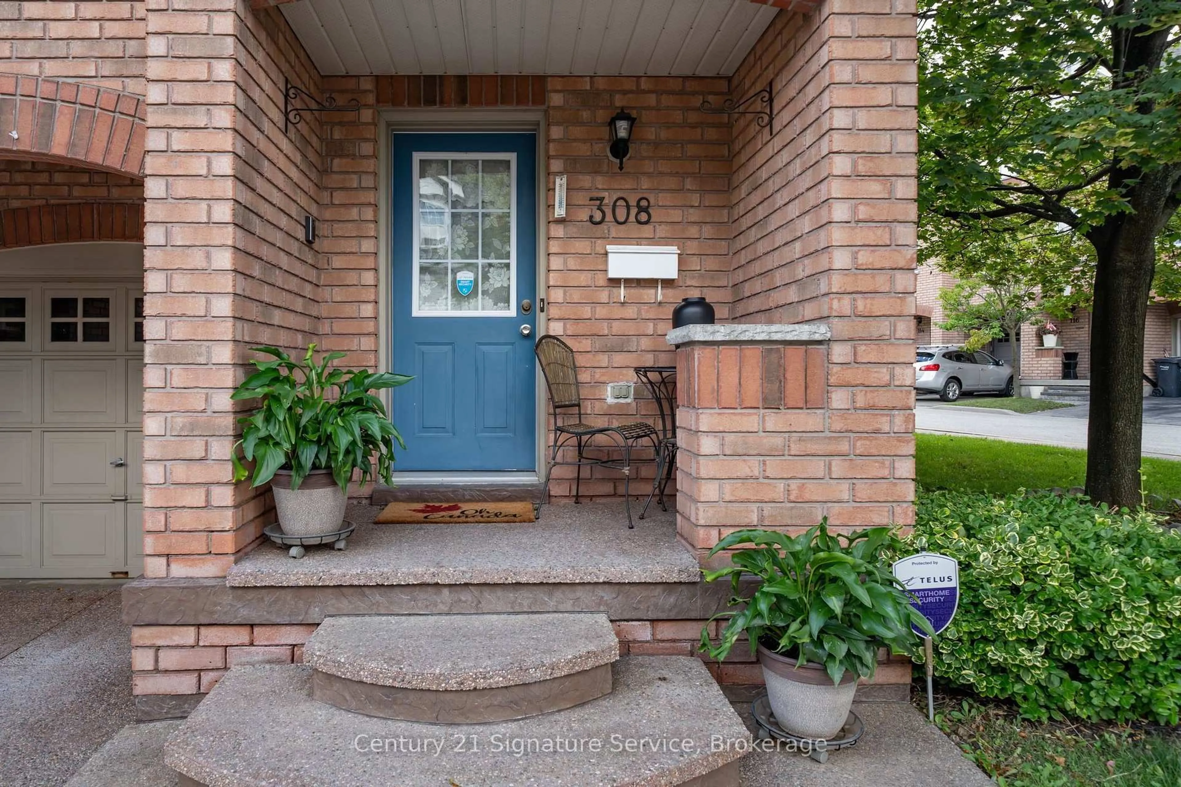 Unknown for 3030 Breakwater Crt #308, Mississauga Ontario L5B 4P1