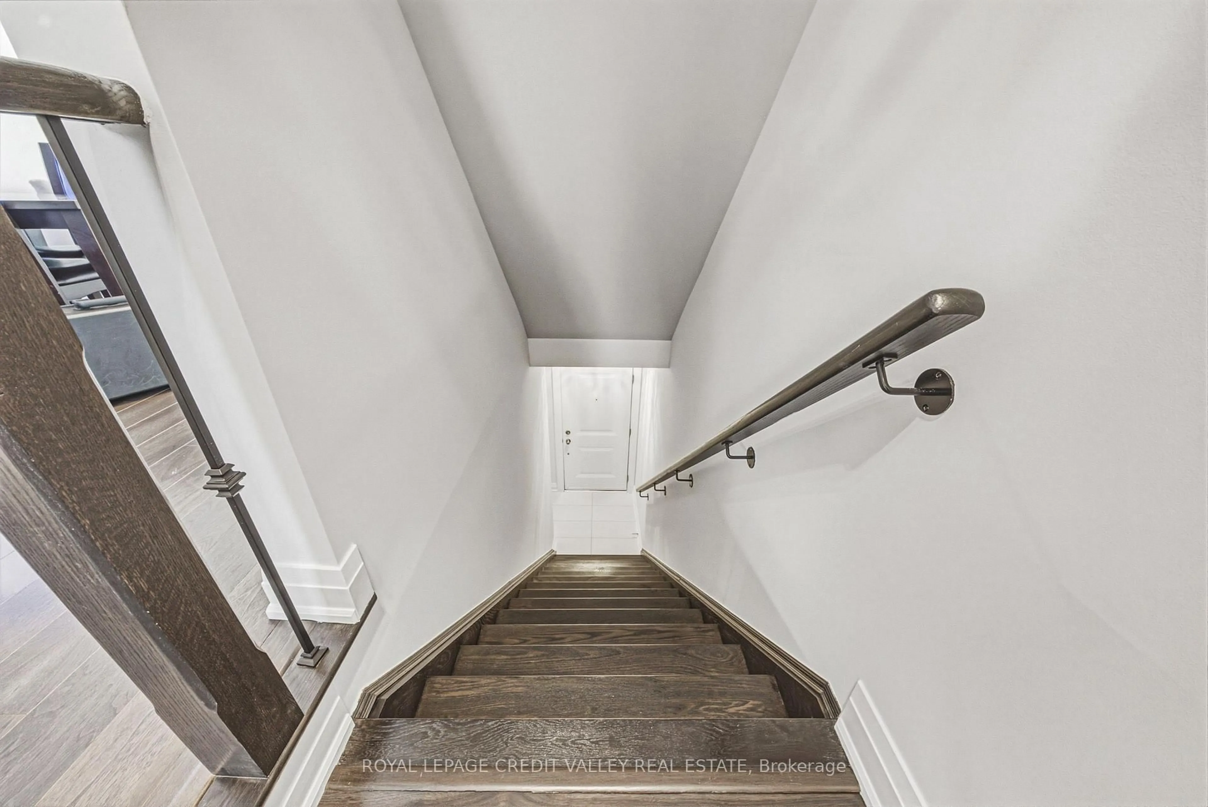Stairs for 10 Drummond St #505, Toronto Ontario M8V 1Y8