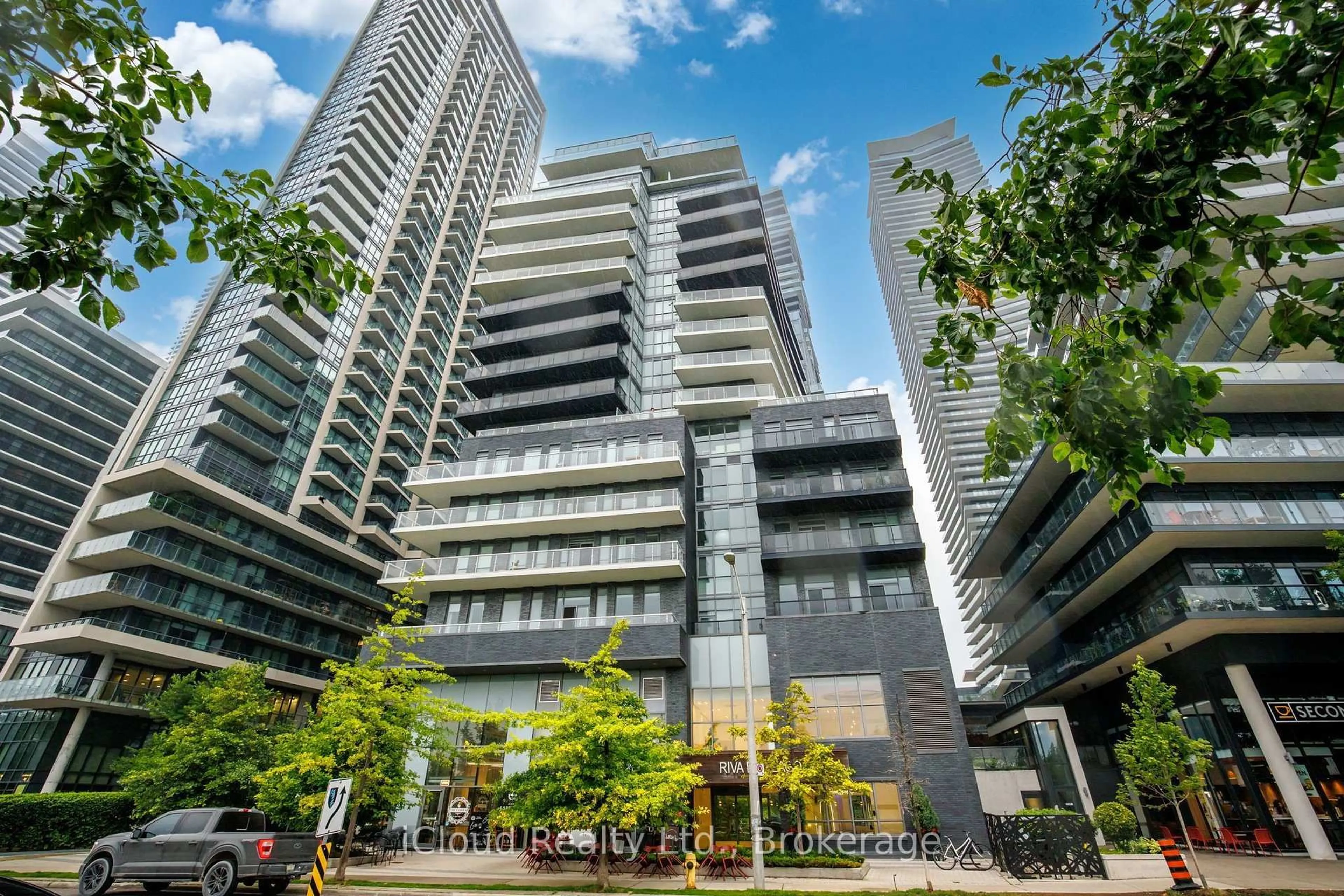 Unknown for 110 Marine Parade Dr #810, Toronto Ontario M8V 0A3