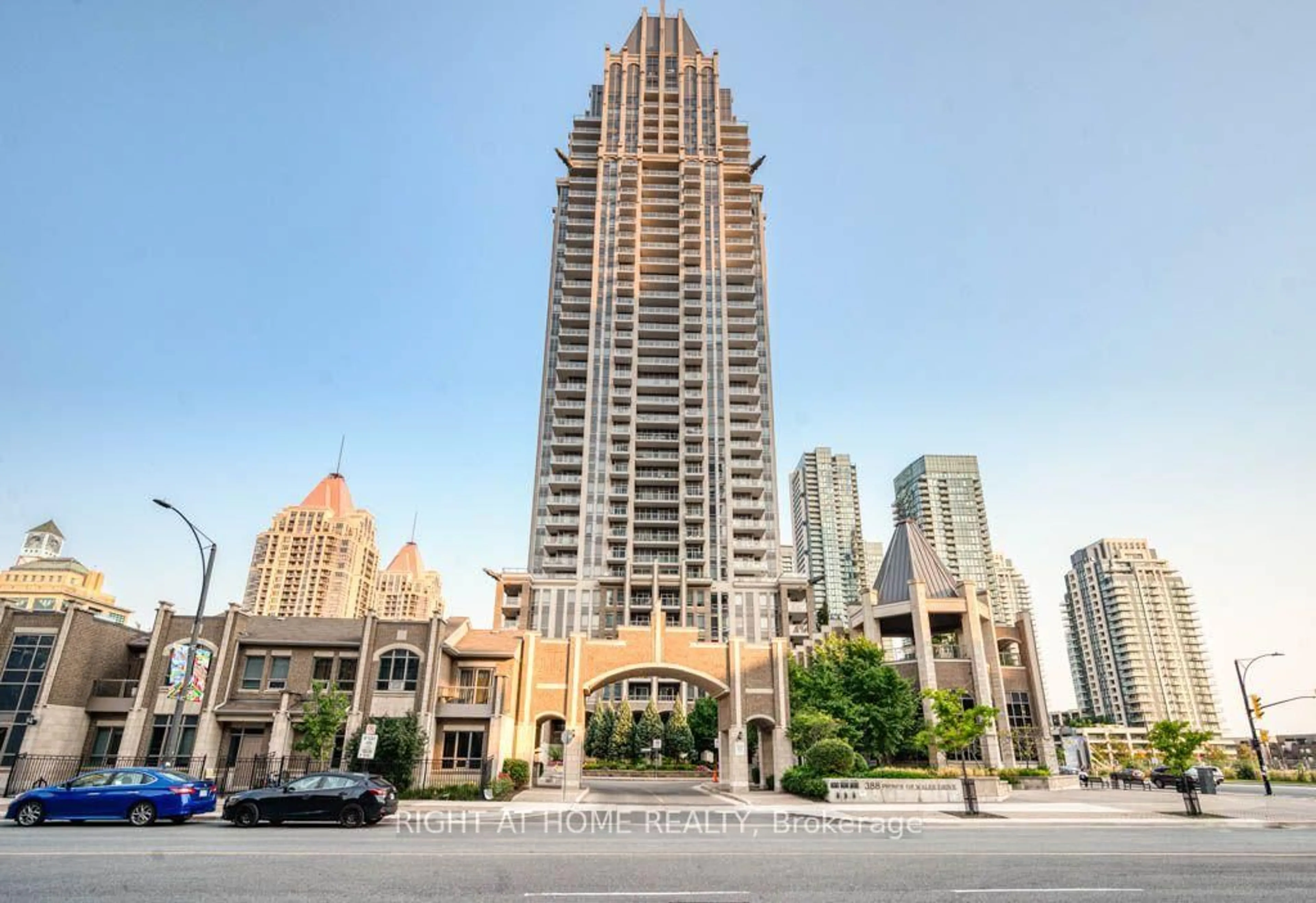 Unknown for 388 Prince Of Wales Dr #1711, Mississauga Ontario L5B 0A1
