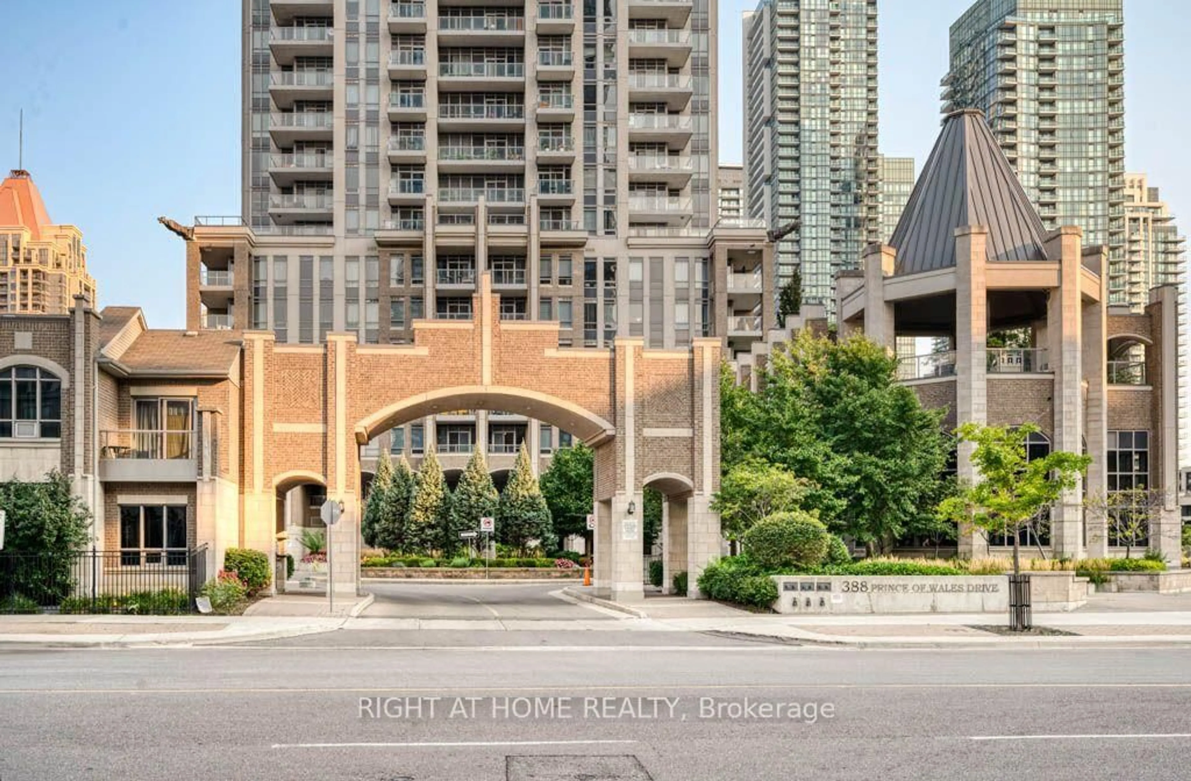 Unknown for 388 Prince Of Wales Dr #1711, Mississauga Ontario L5B 0A1
