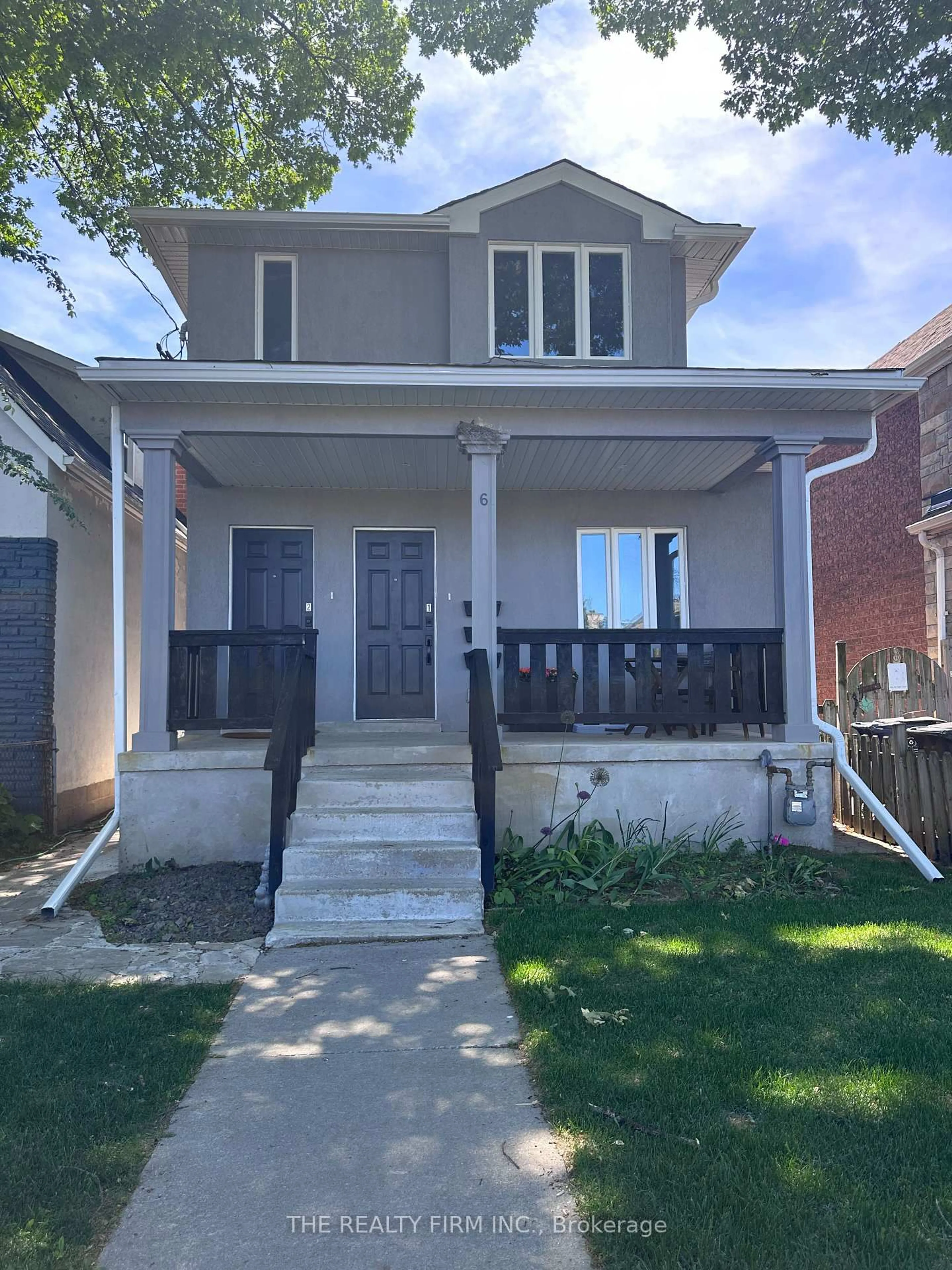 Unknown for 6 Lapp St, Toronto Ontario M6N 3W6