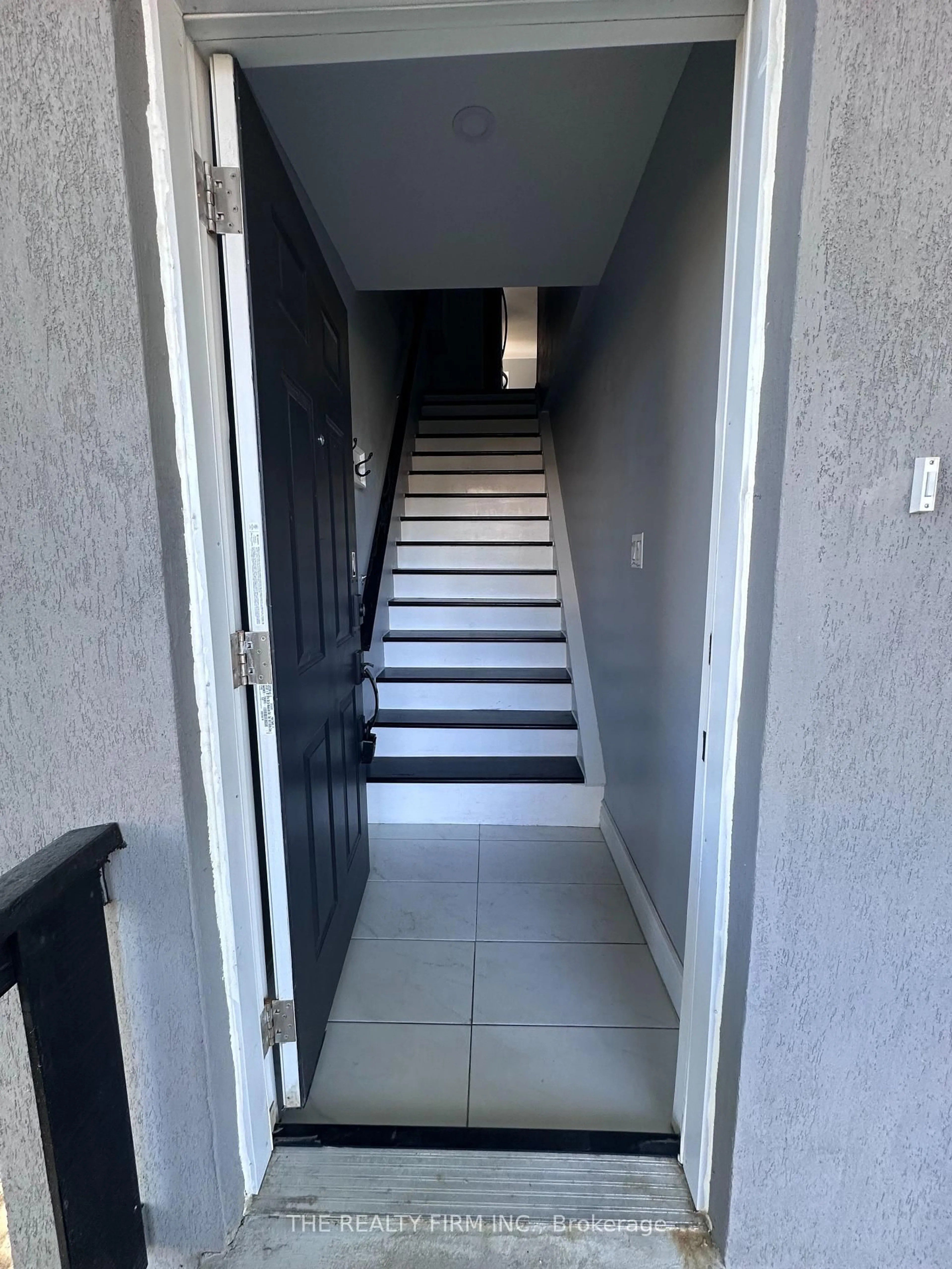 Stairs for 6 Lapp St, Toronto Ontario M6N 3W6