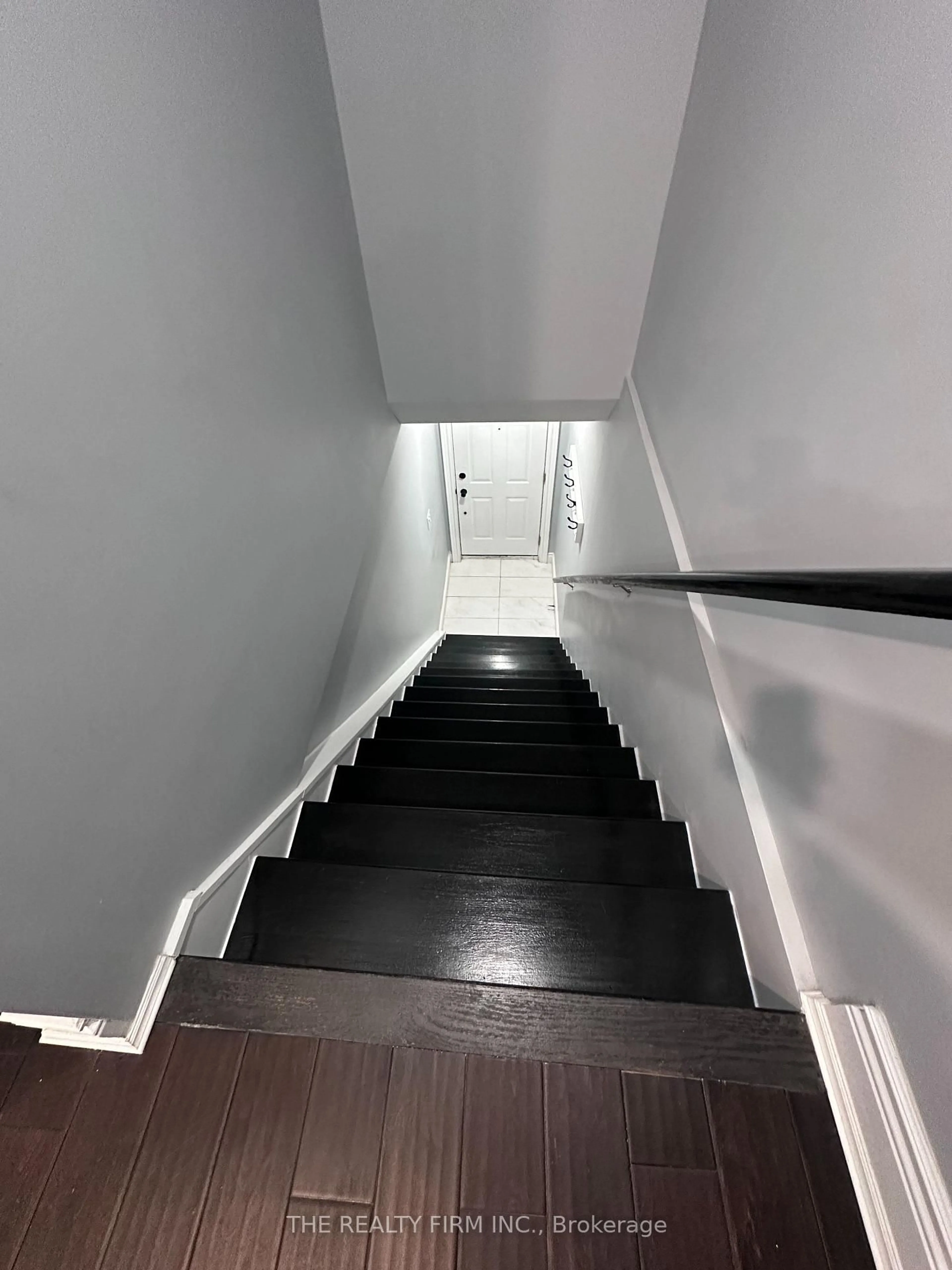 Stairs for 6 Lapp St, Toronto Ontario M6N 3W6