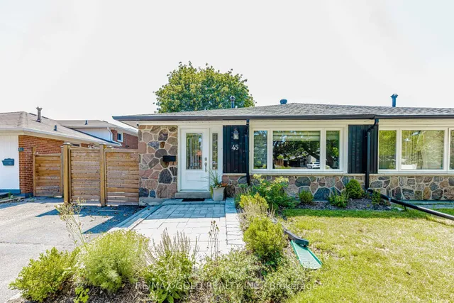 45 Grange Dr, Brampton 3