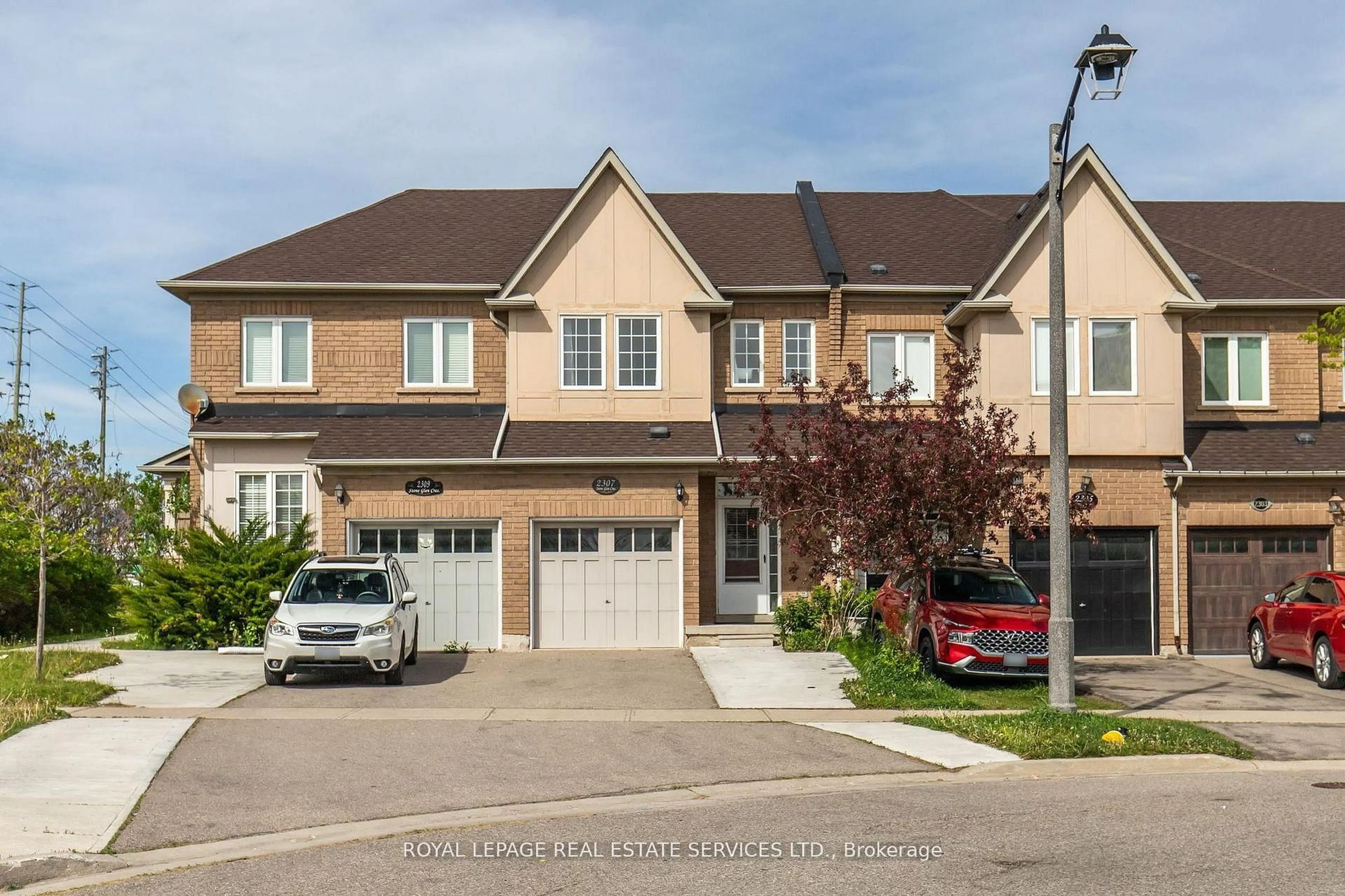 Unknown for 2307 Stone Glen Cres, Oakville Ontario L6M 0C9