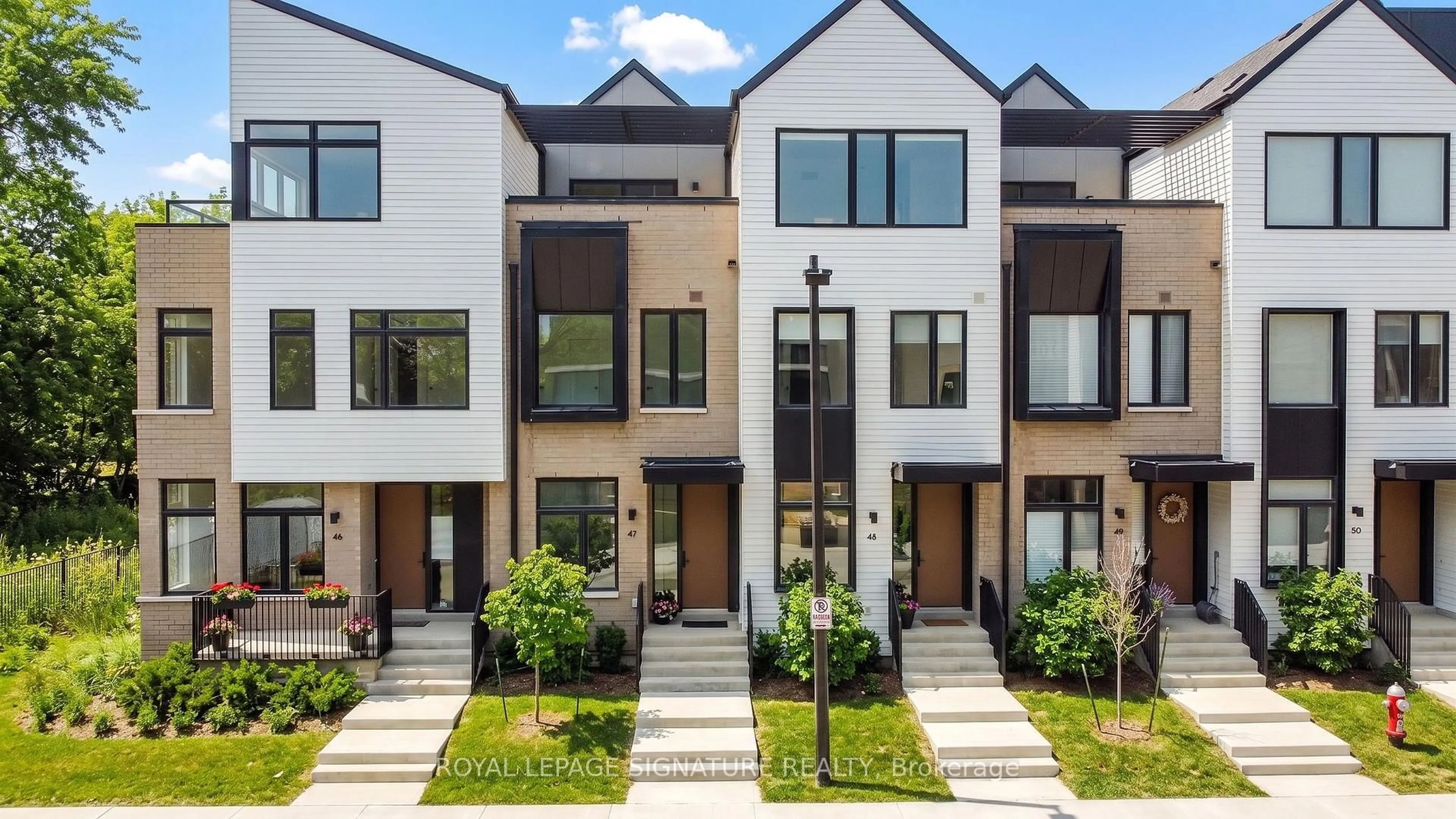 Unknown for 40 Lou Parsons Way #47, Mississauga Ontario L5H 0B2