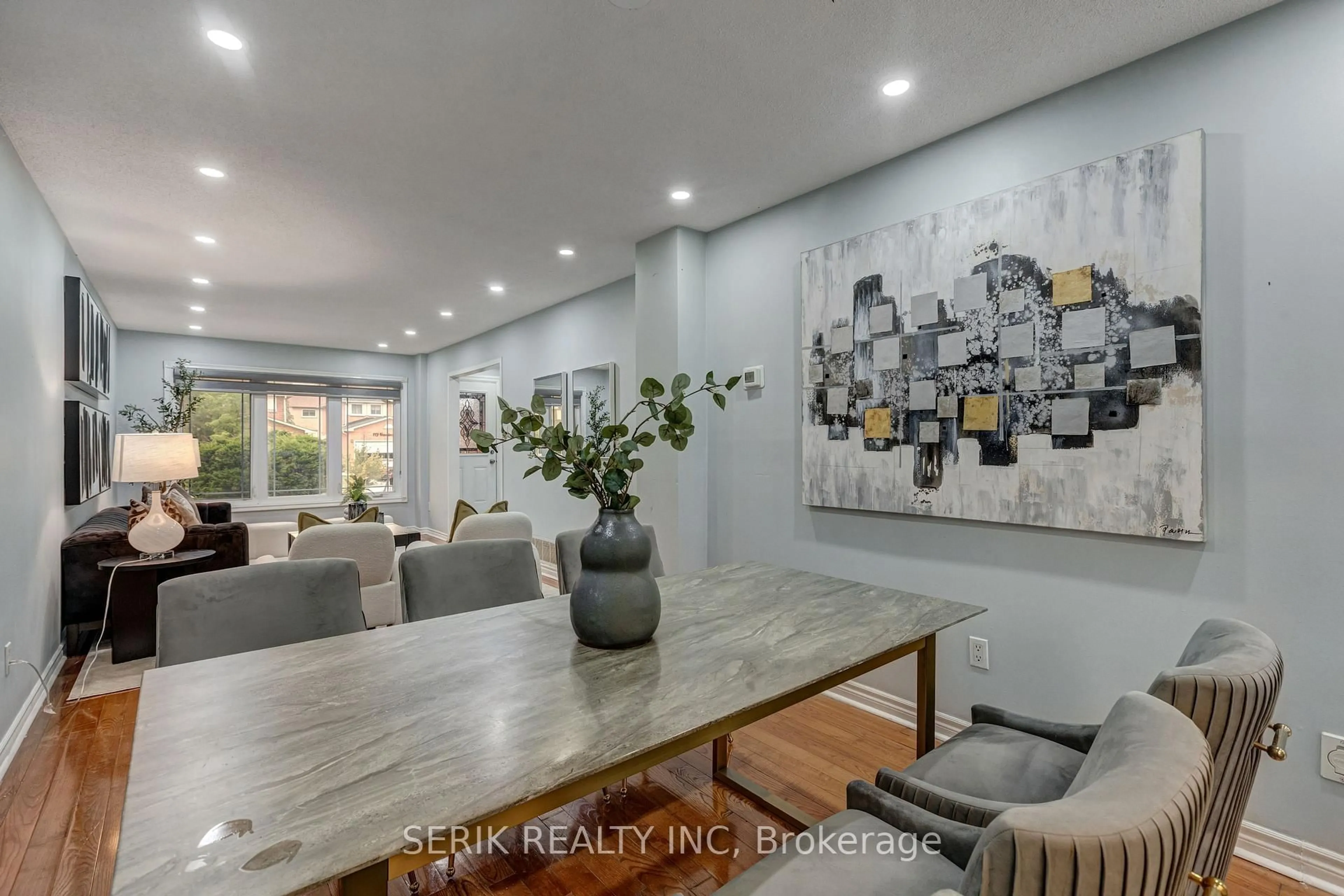 Dining room, unknown for 110 Havelock Dr, Brampton Ontario L6W 4C6
