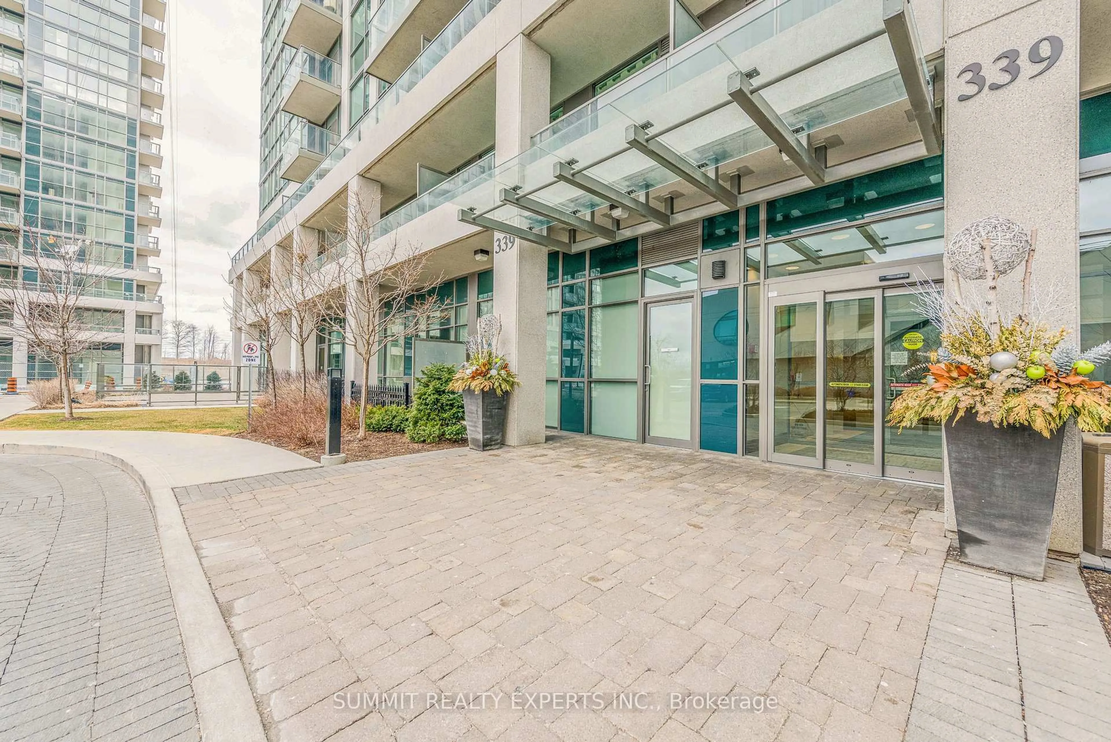 Unknown for 339 Rathburn Rd #1211, Mississauga Ontario L5B 0K6
