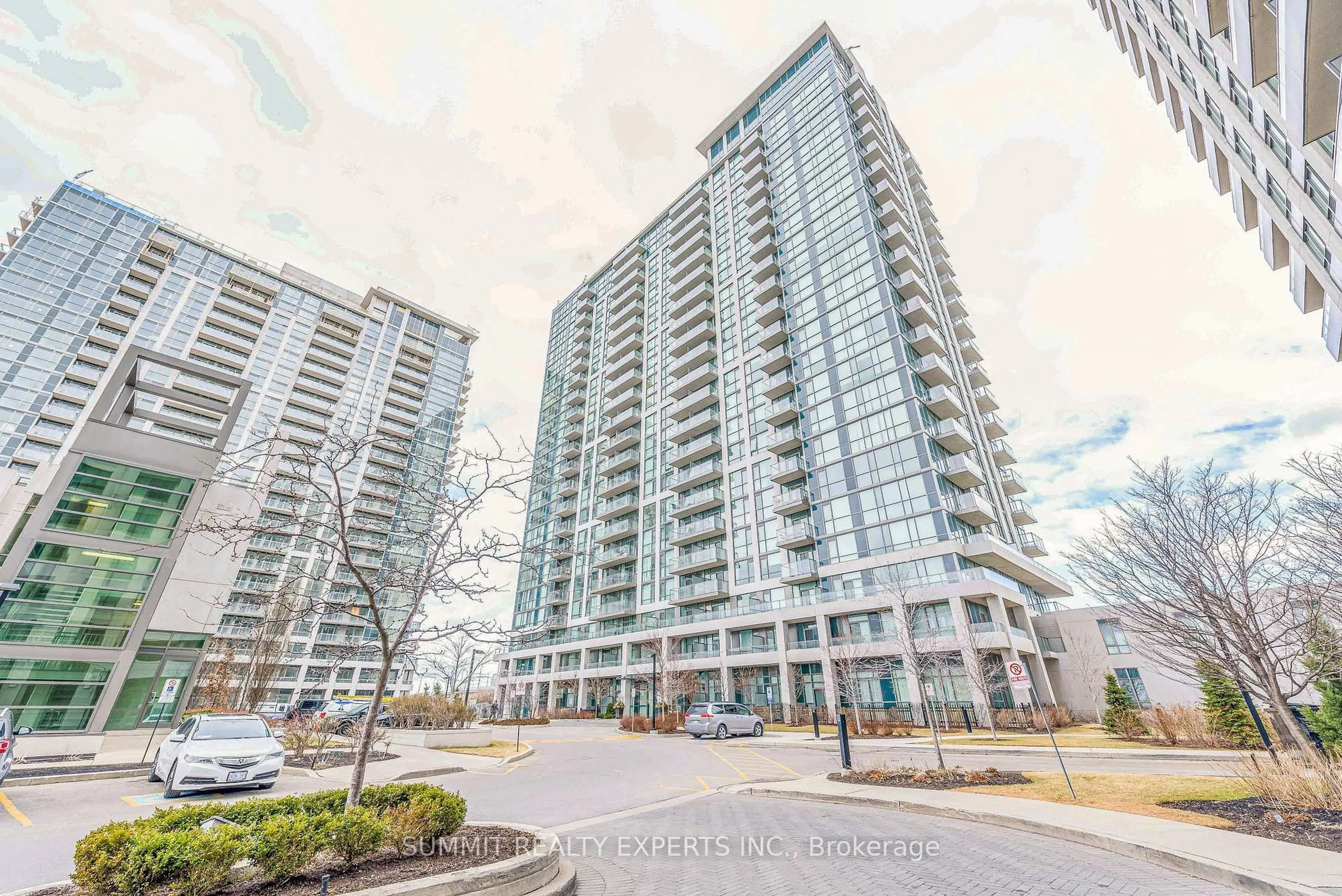 Patio, street for 339 Rathburn Rd #1211, Mississauga Ontario L5B 0K6