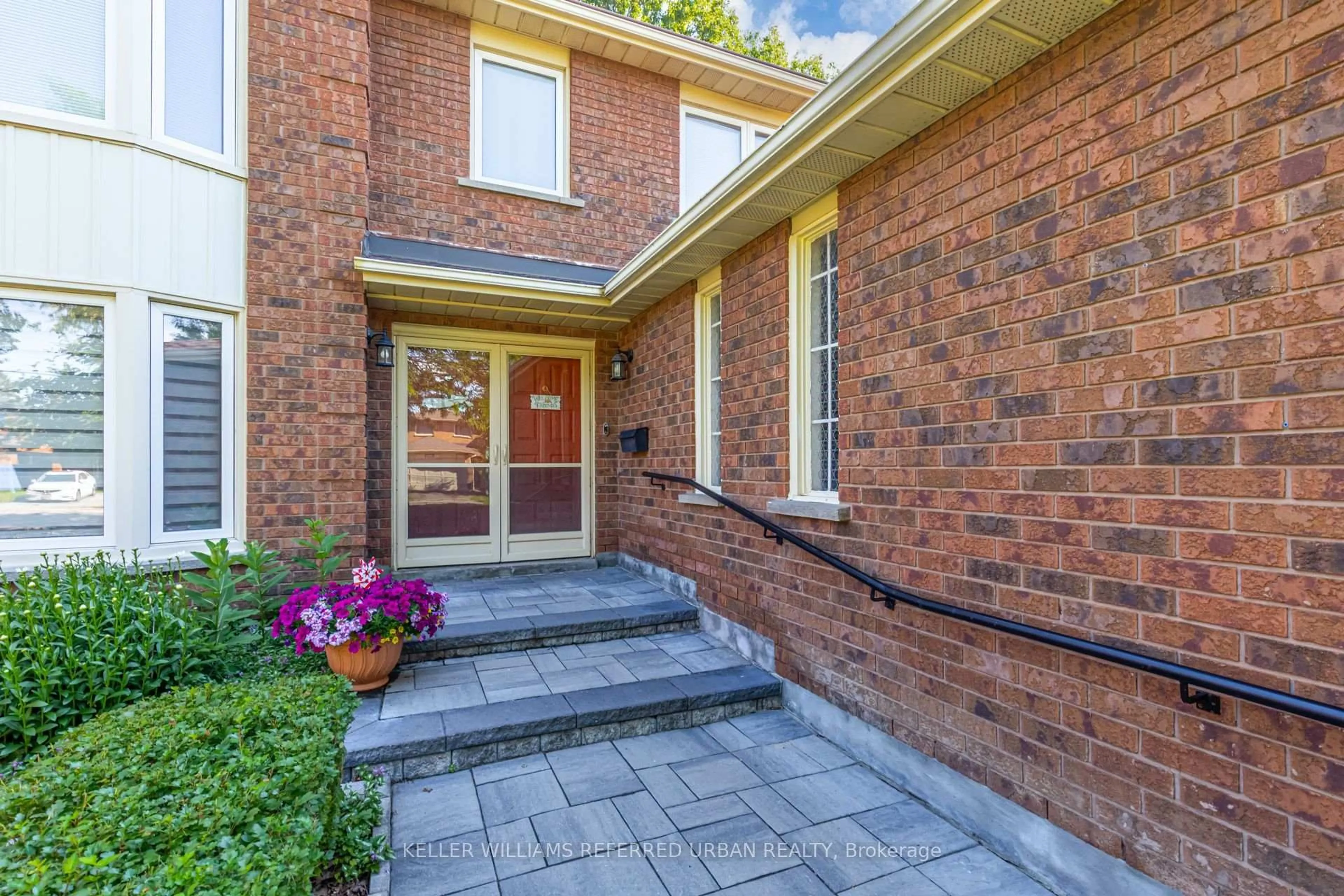 Home with brick exterior material, street for 4235 Perivale Rd, Mississauga Ontario L5C 4B1