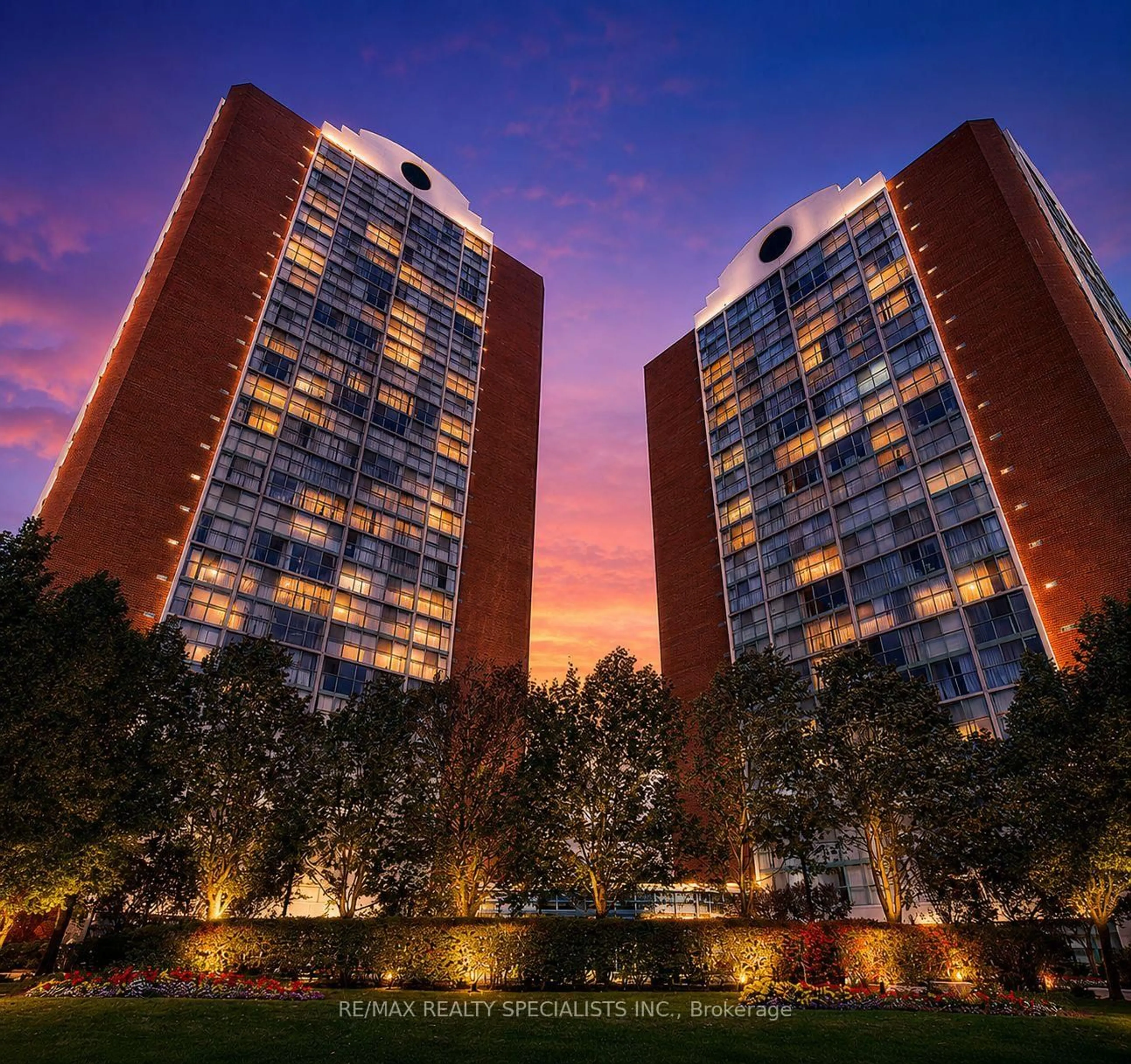 Unknown for 4205 Shipp Dr #404, Mississauga Ontario L4Z 2Y9