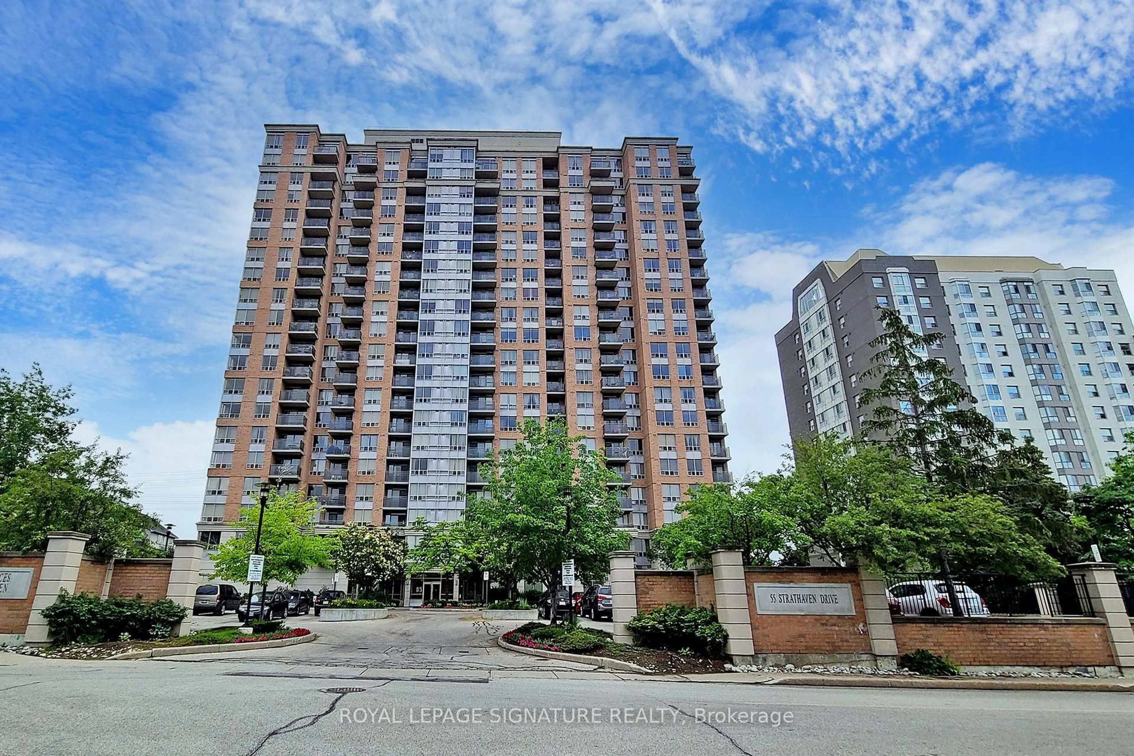 Unknown for 55 Strathaven Dr #708, Mississauga Ontario L5R 4G9