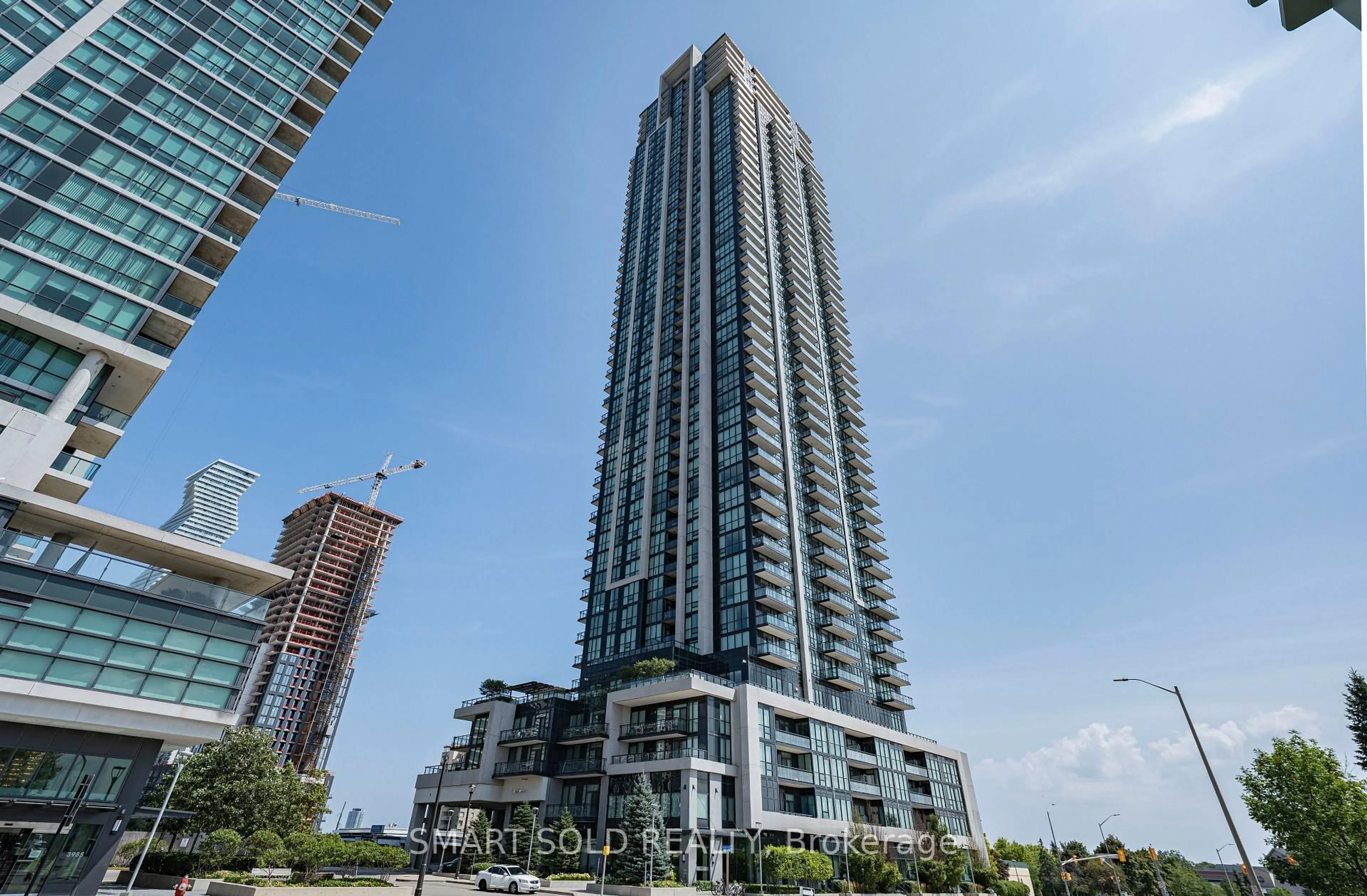 Unknown for 3975 Grand Park Dr #4206, Mississauga Ontario L5B 0K4